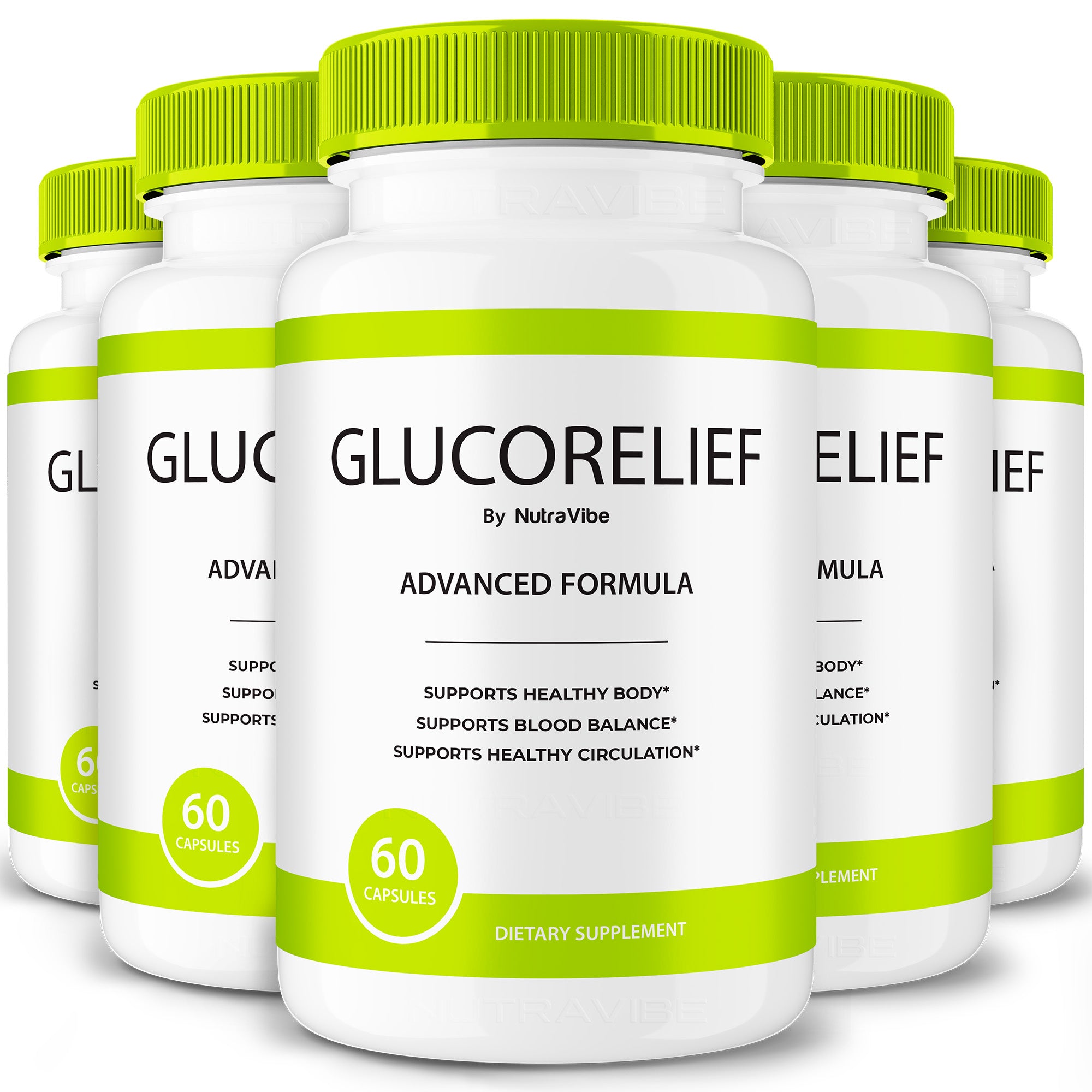 NutraVibe - GlucoRelief