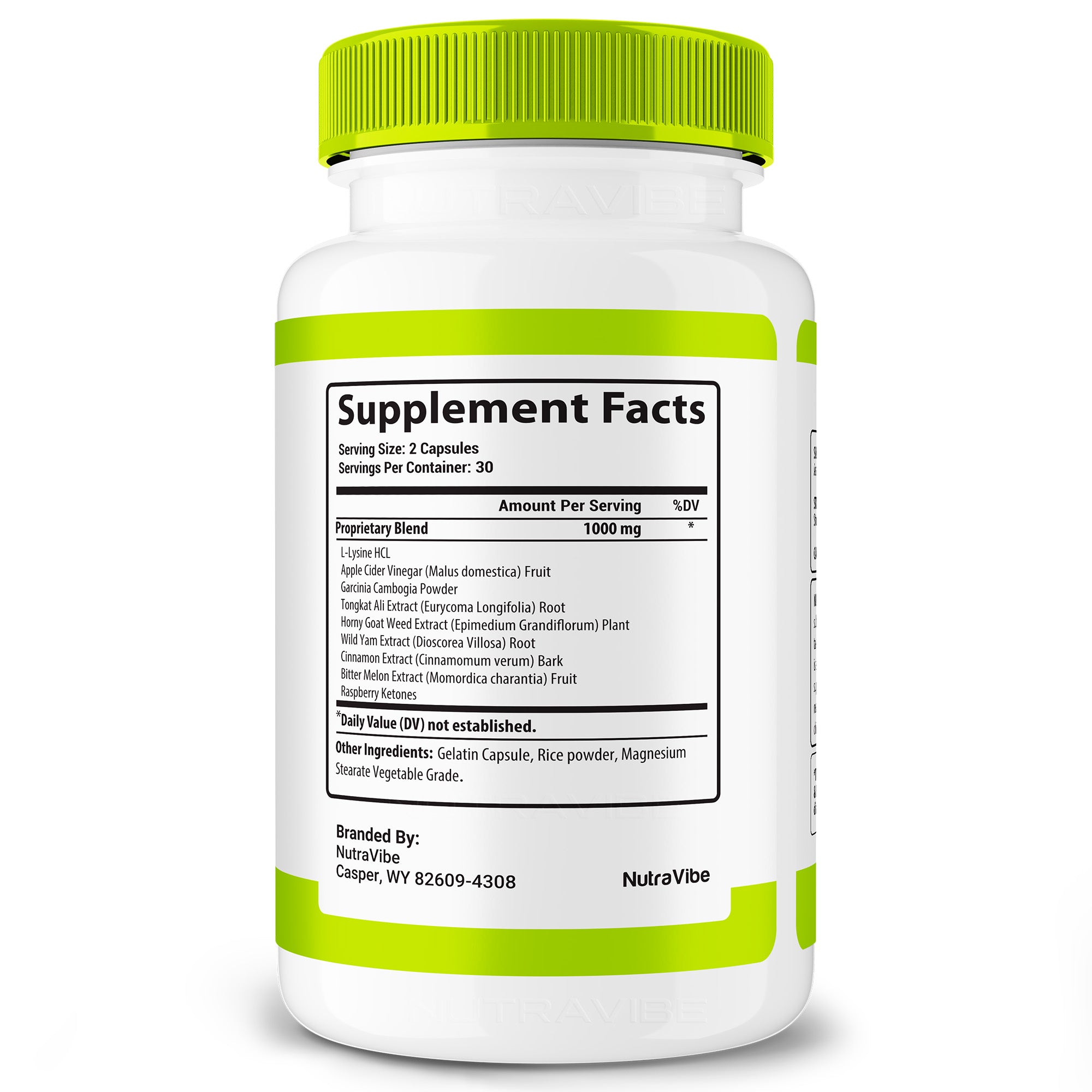 NutraVibe - GlucoRelief
