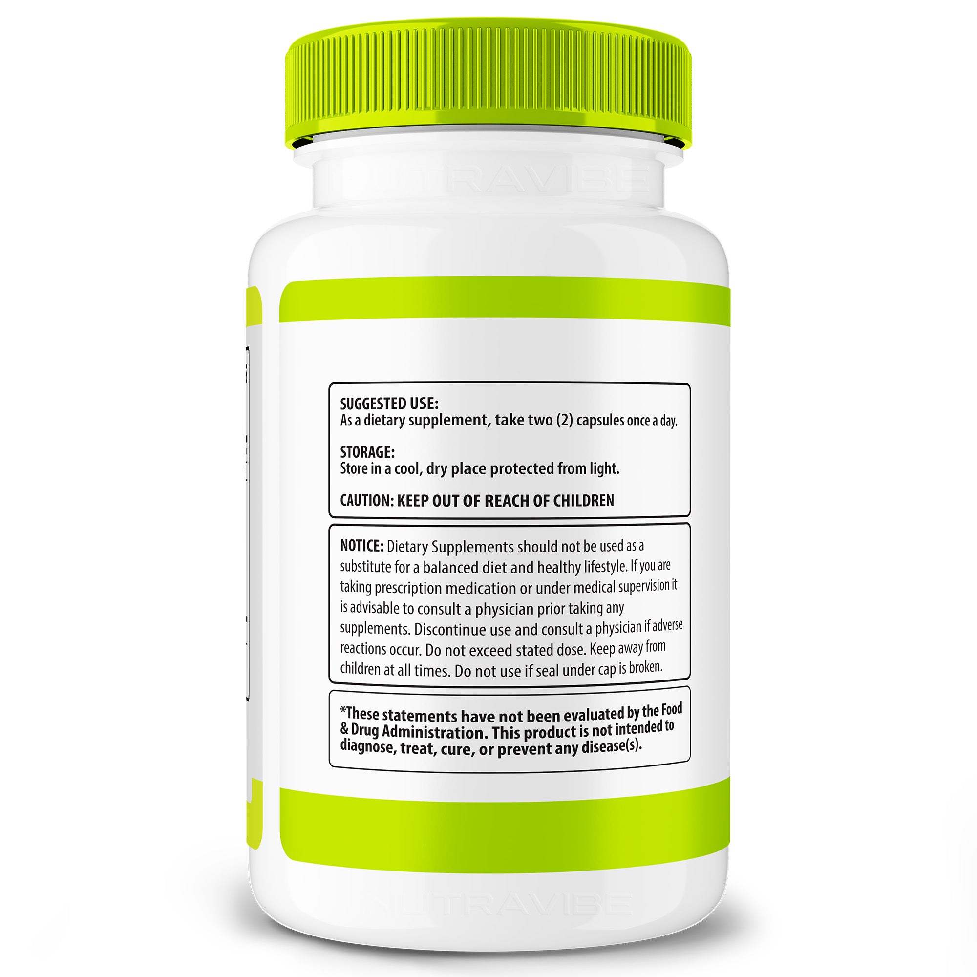 NutraVibe - GlucoRelief