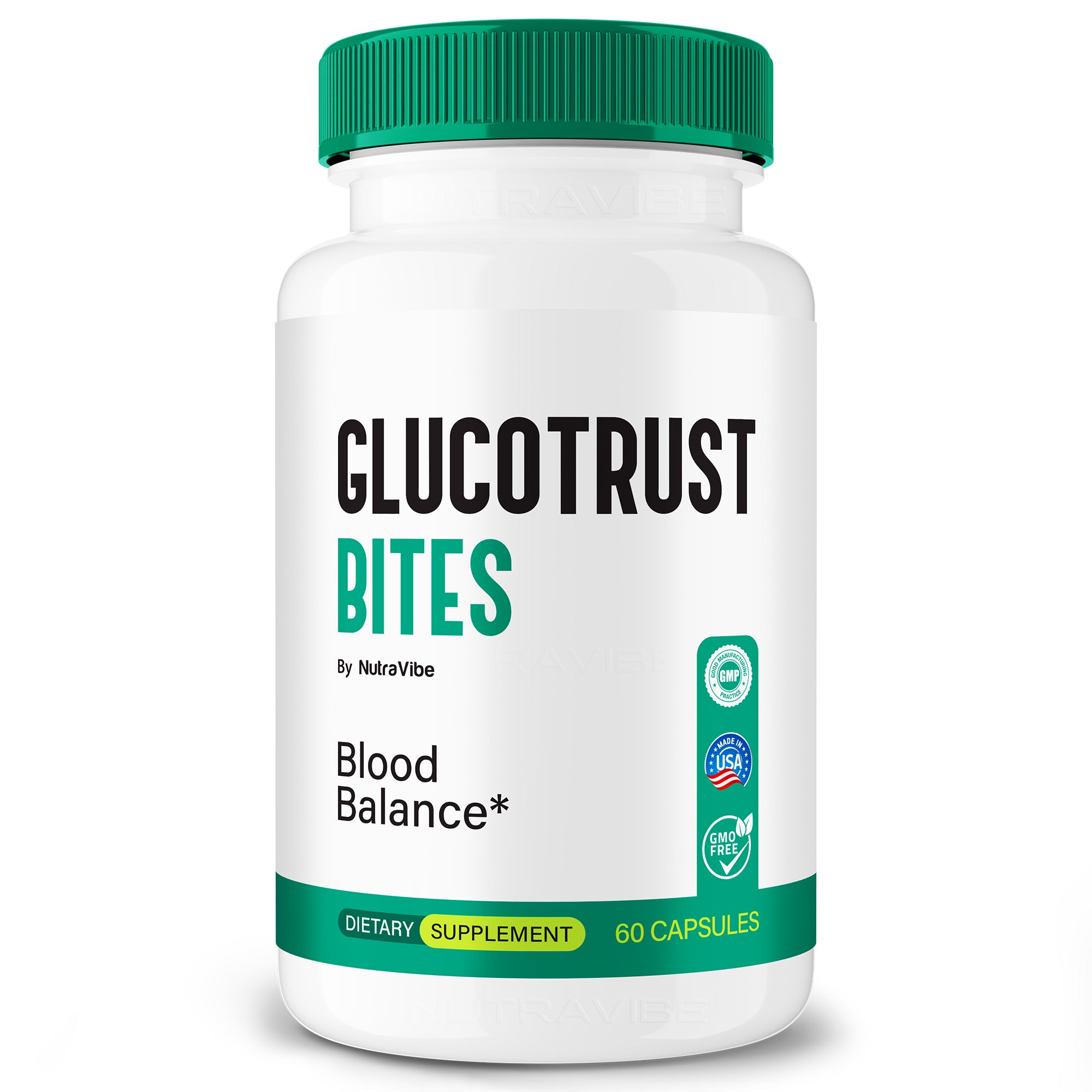 NutraVibe - Glucotrust Bites