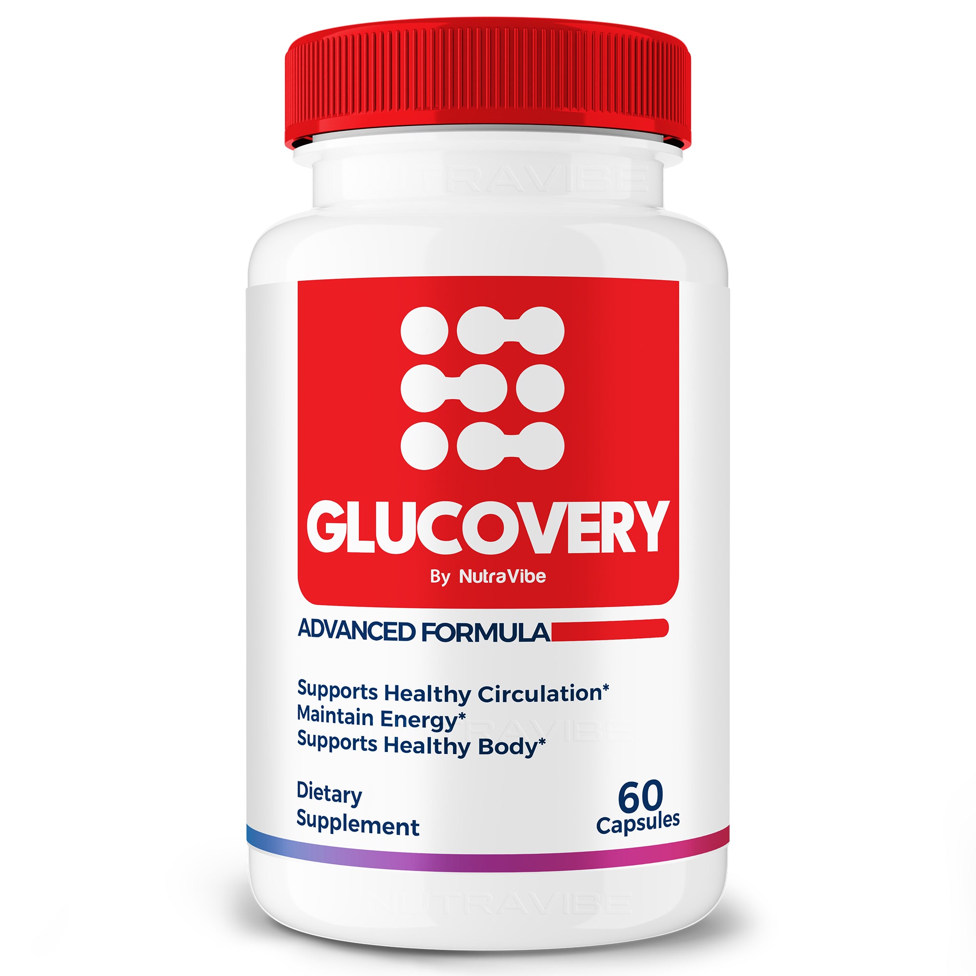 NutraVibe - Glucovery