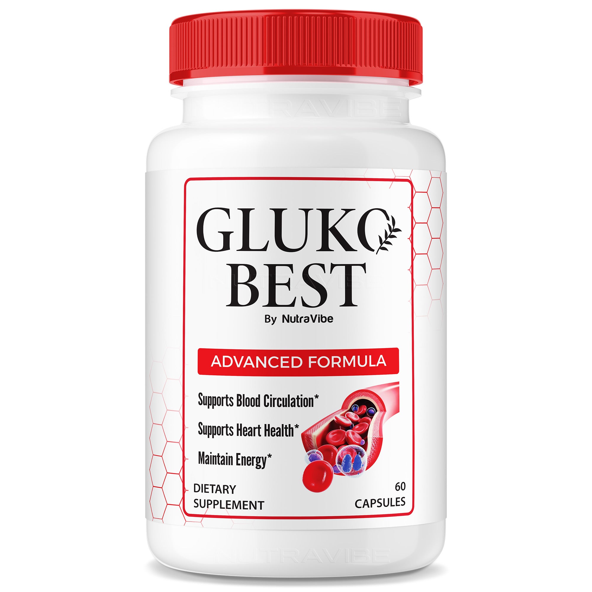 NutraVibe - GlukoBest