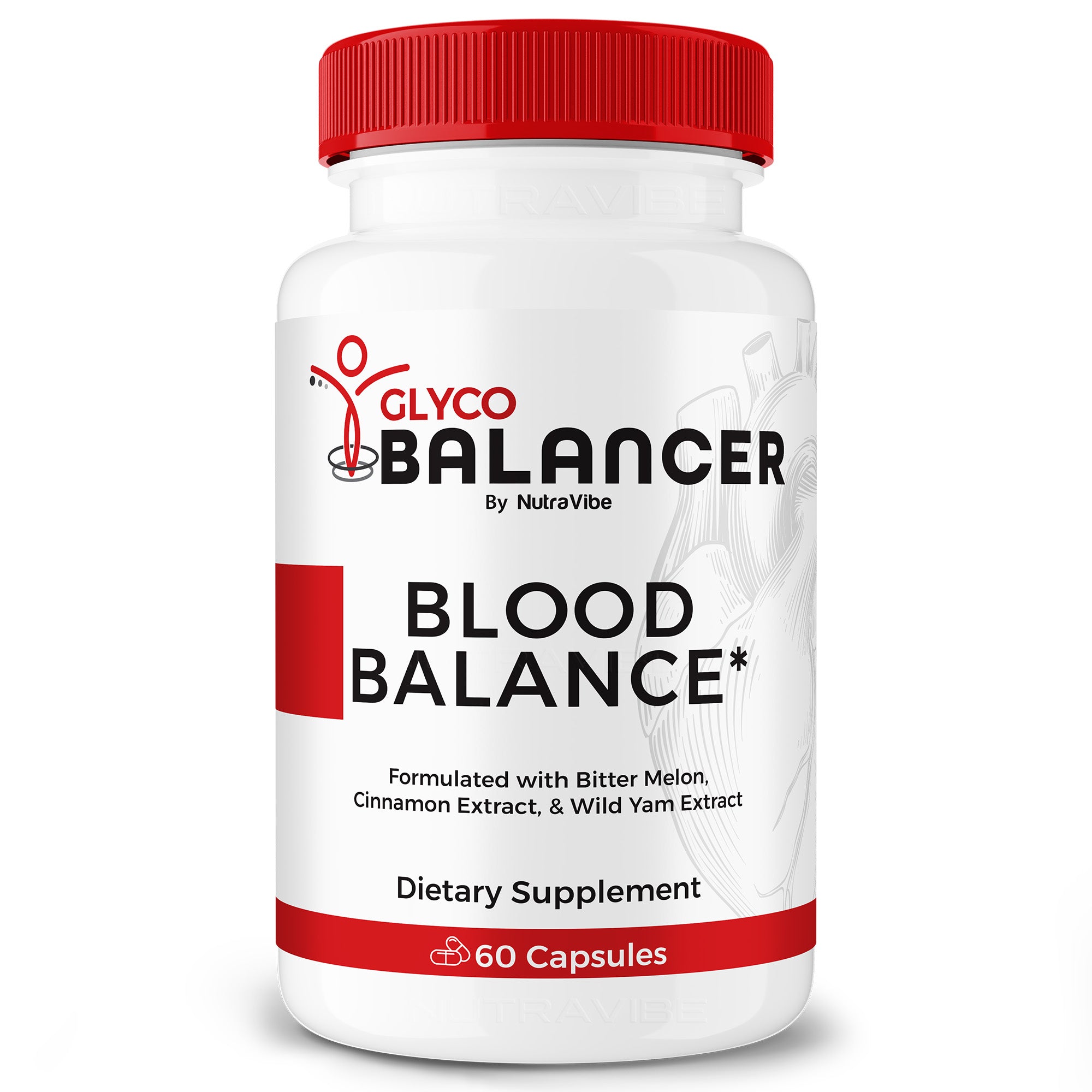 NutraVibe - Glyco Balancer