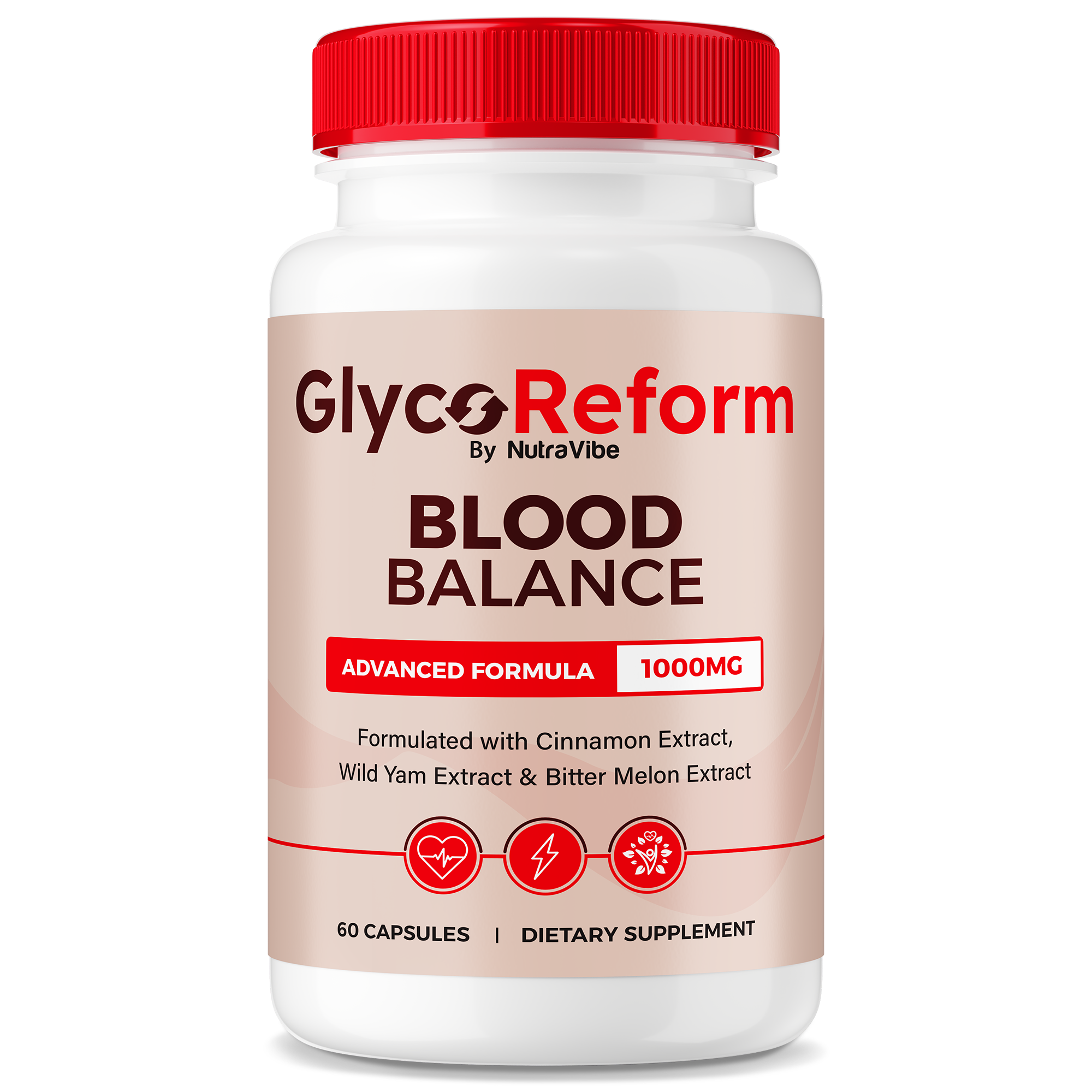 NutraVibe - GlycoReform