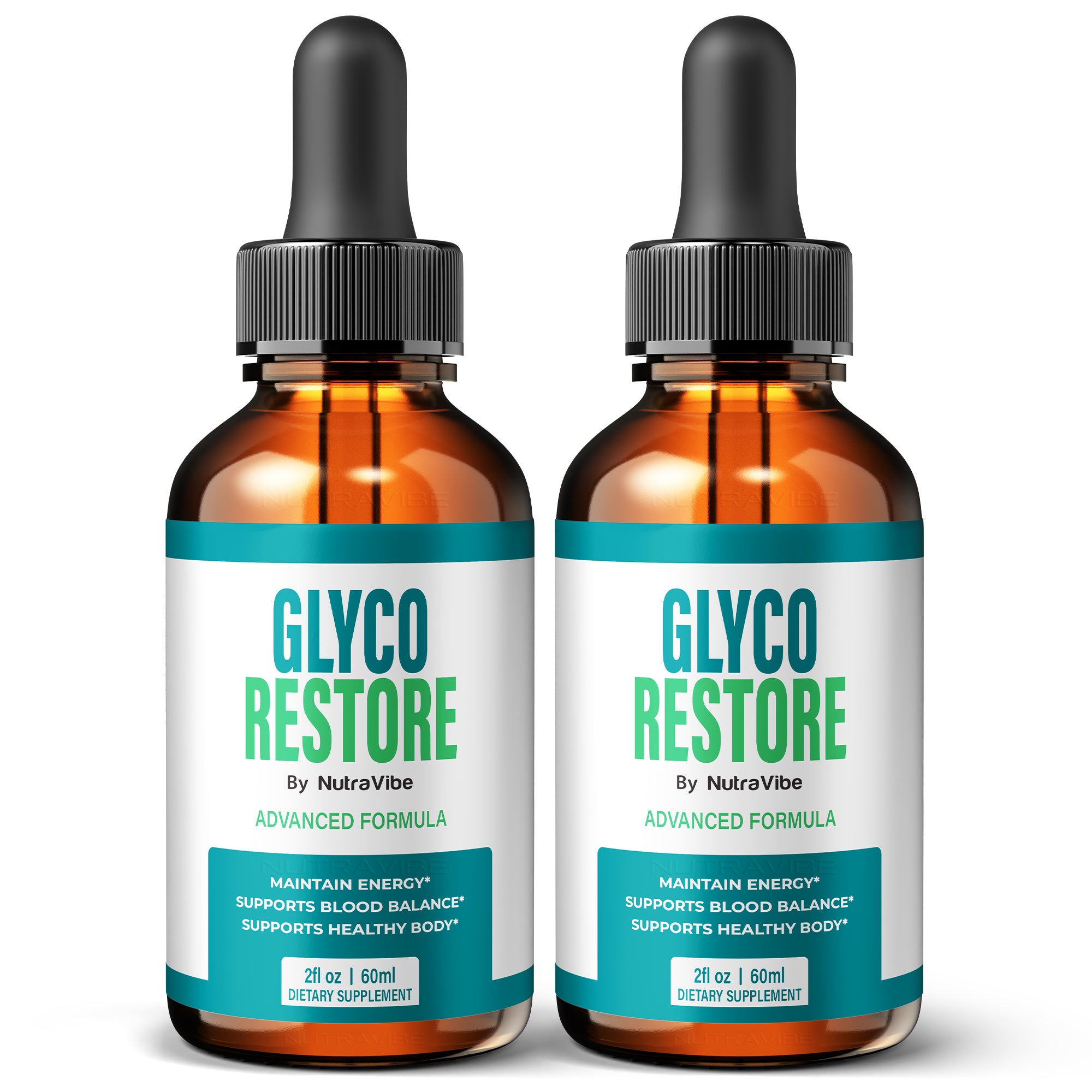 NutraVibe - Glyco Restore