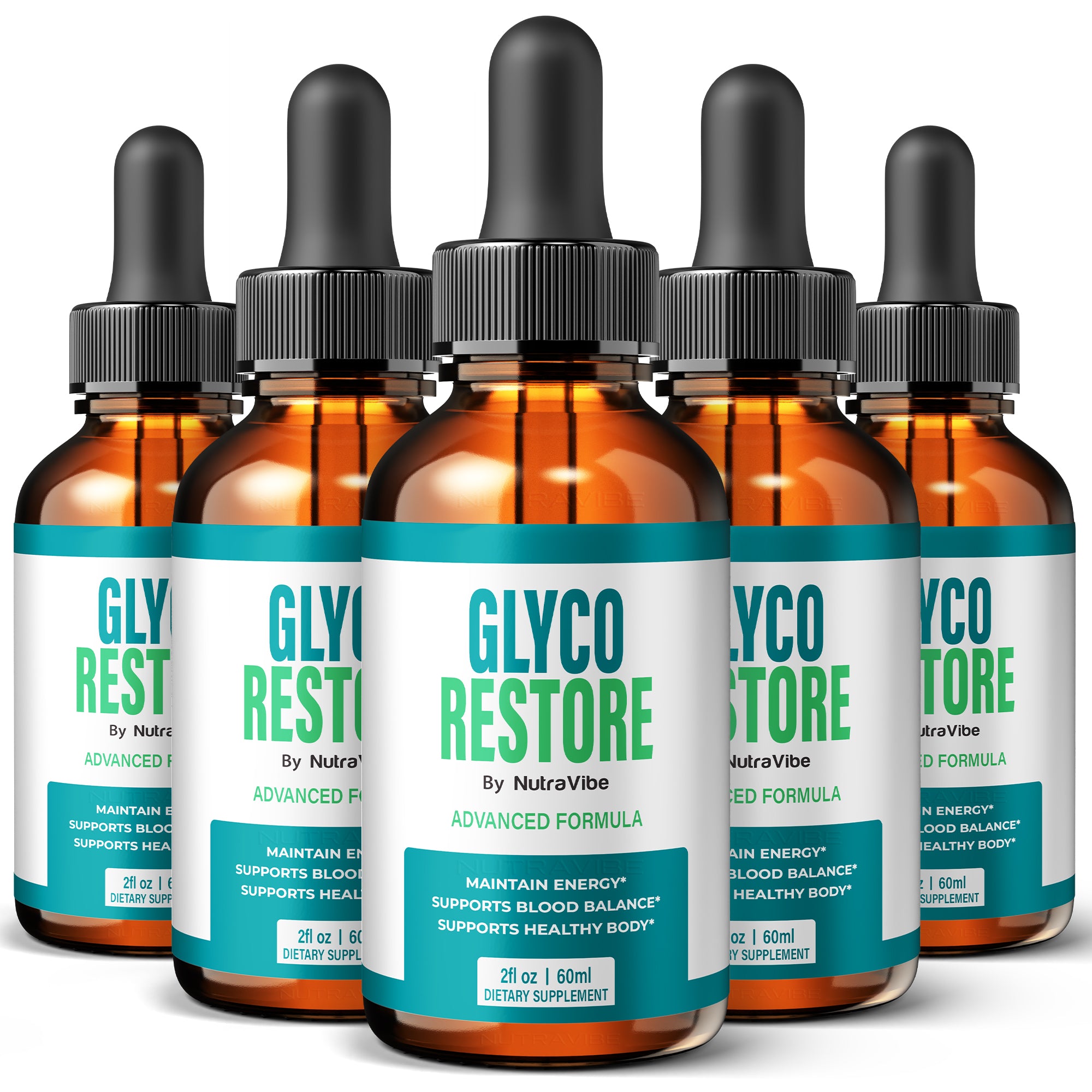 NutraVibe - Glyco Restore