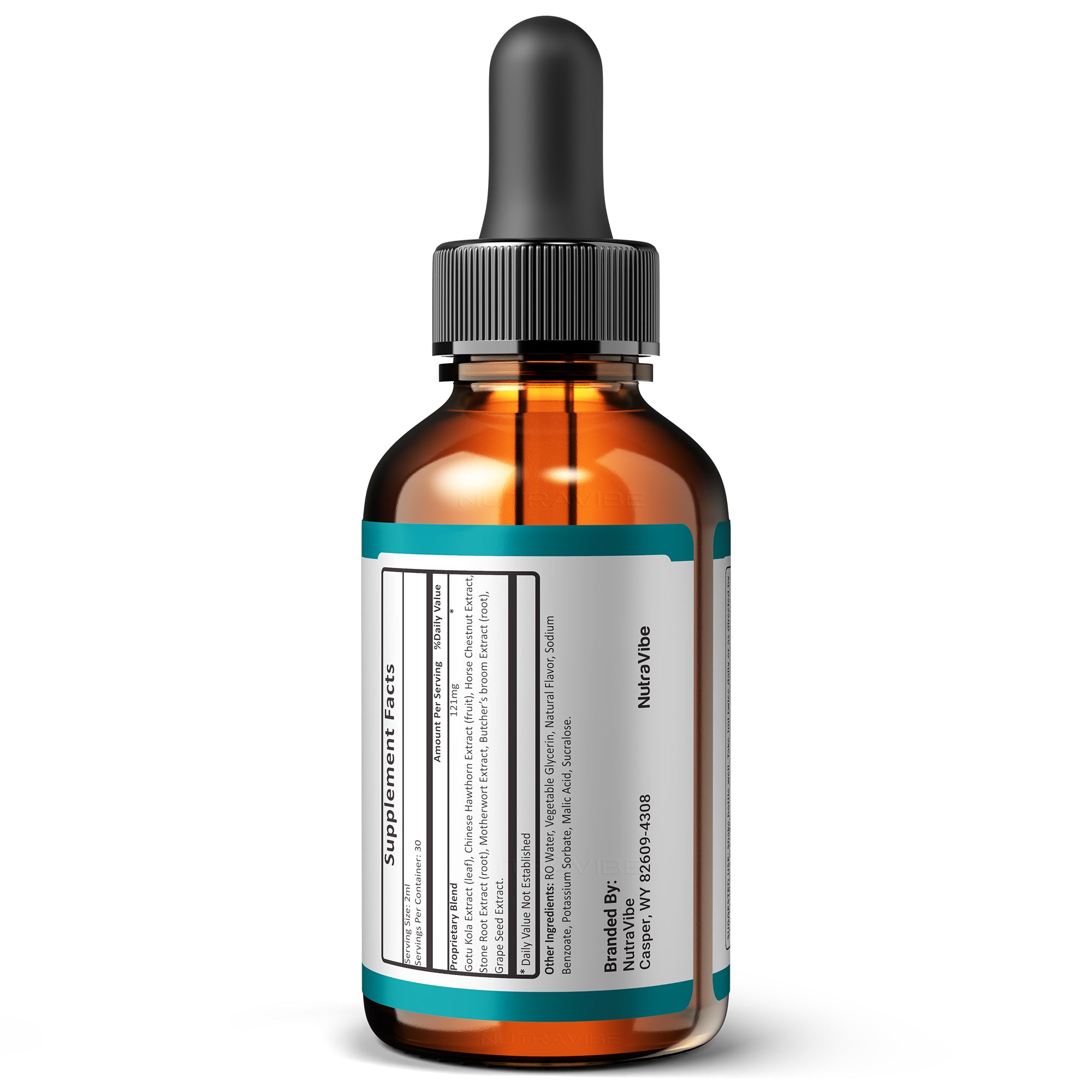 NutraVibe - Glyco Restore