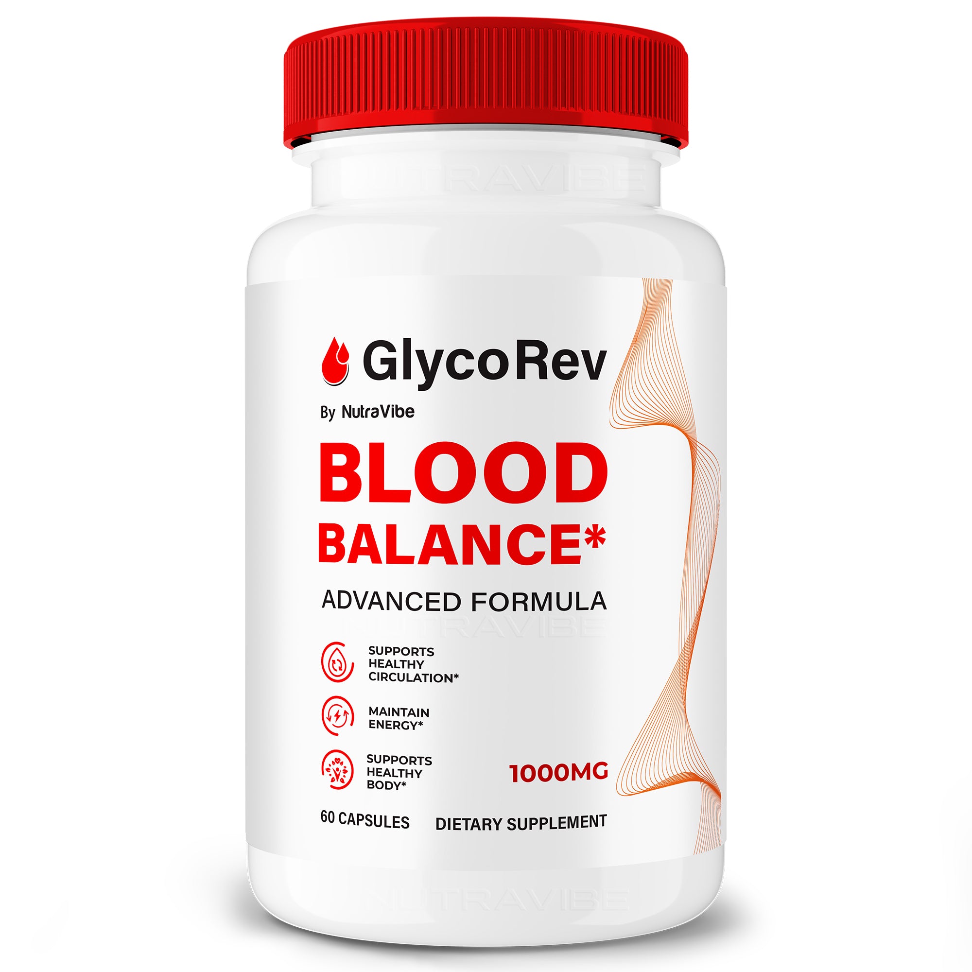NutraVibe - GlycoRev