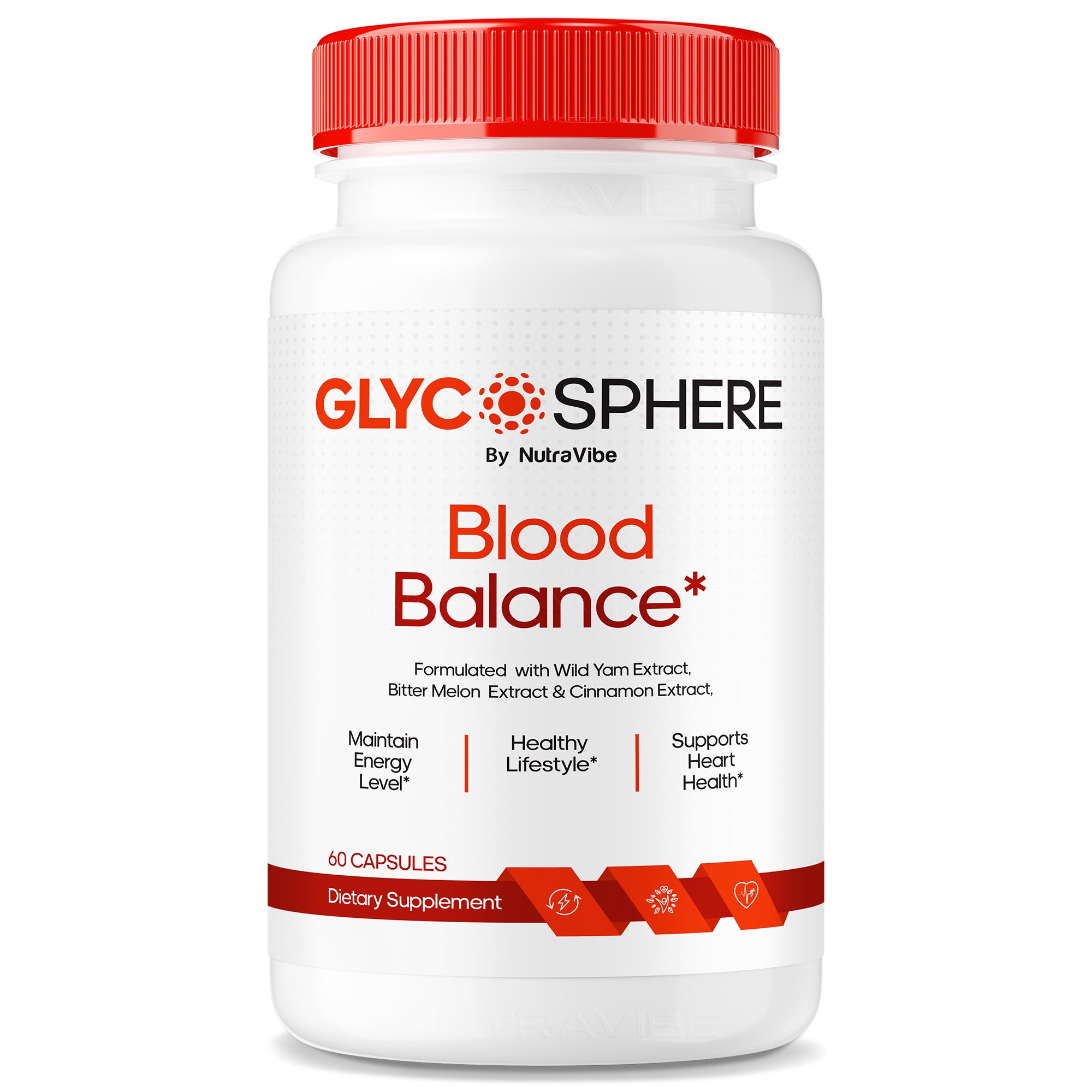 NutraVibe - GlycoSphere