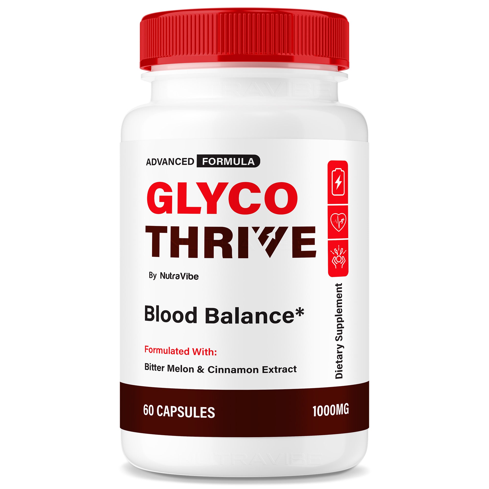 NutraVibe - Glyco Thrive