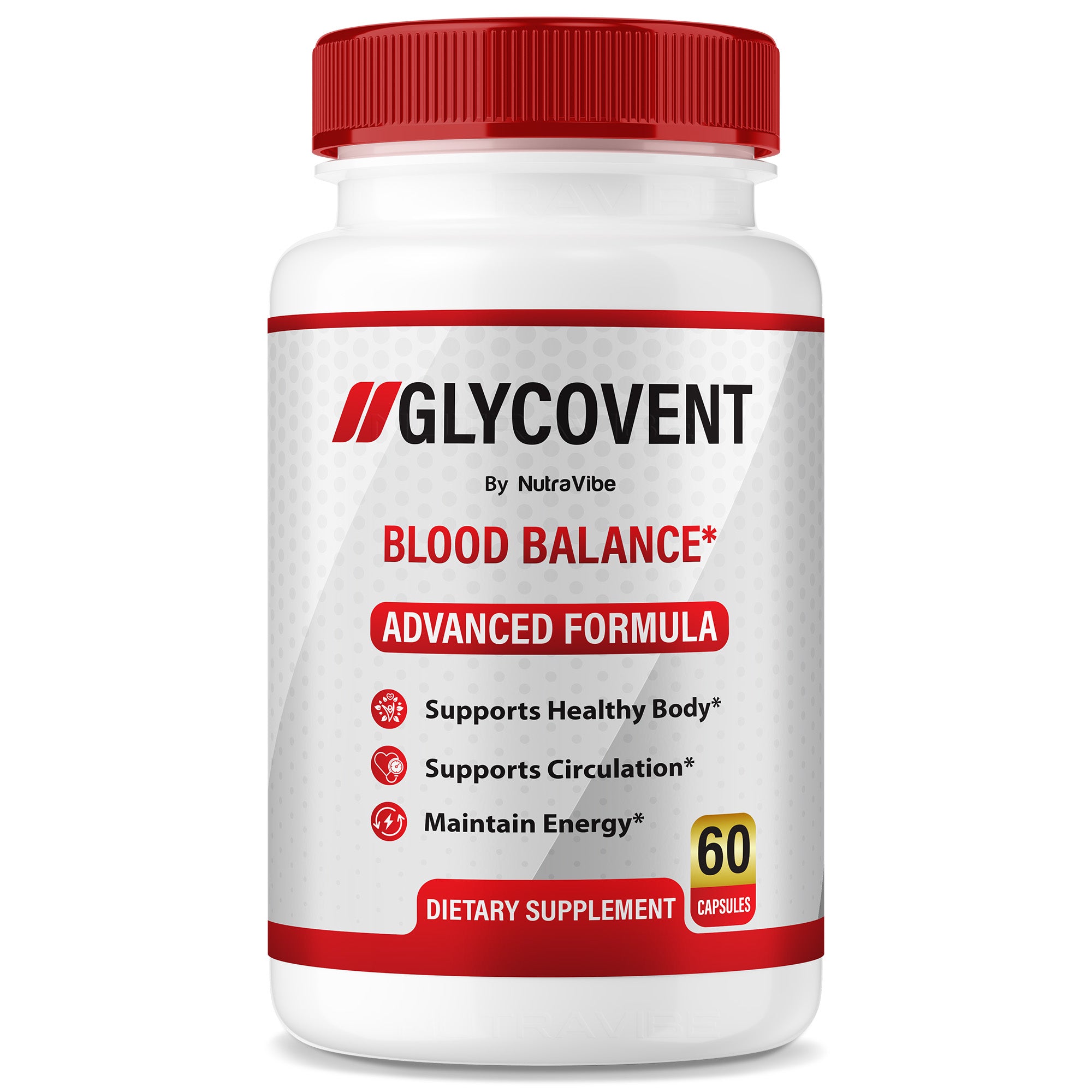 NutraVibe - GlycoVent