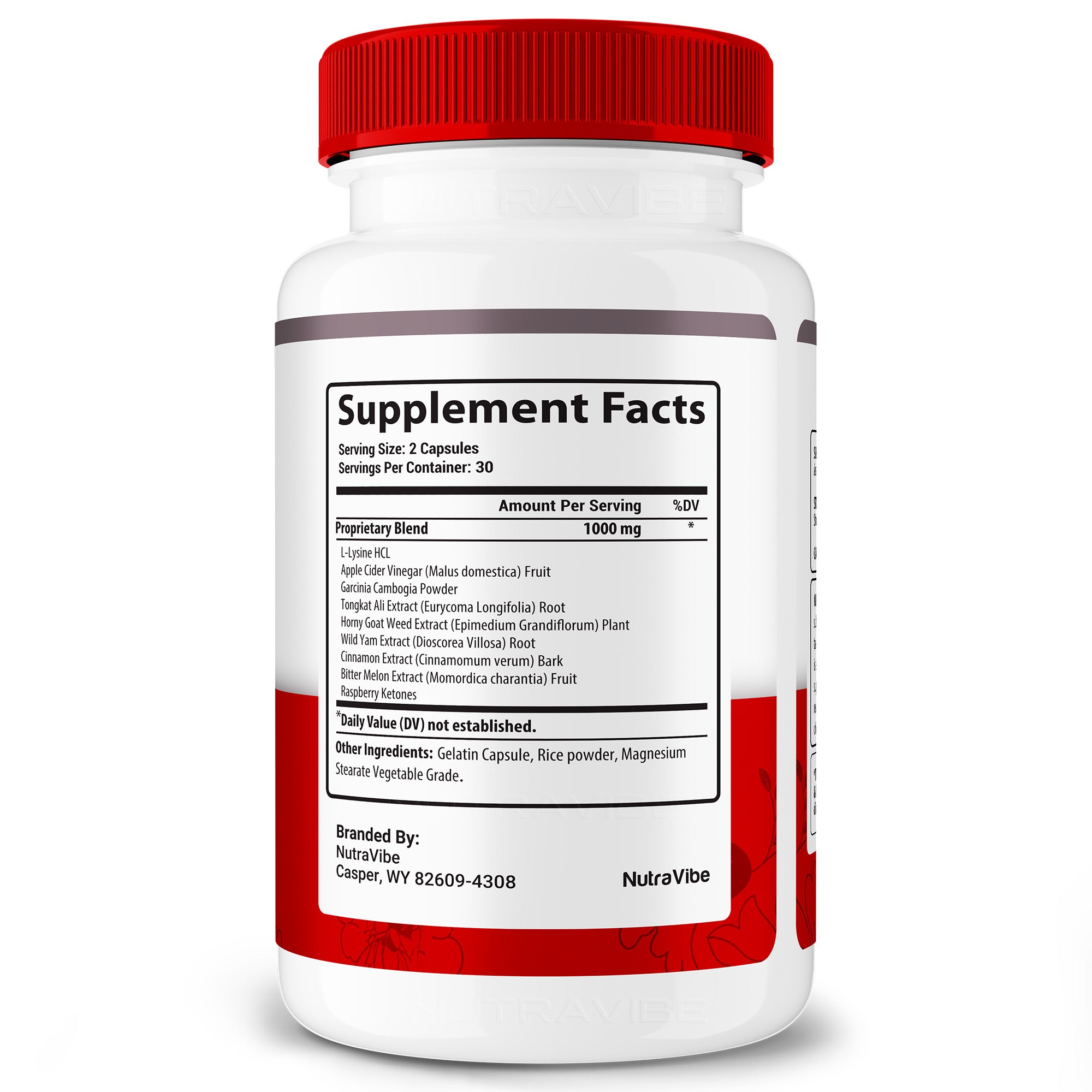 NutraVibe - Glycoryn
