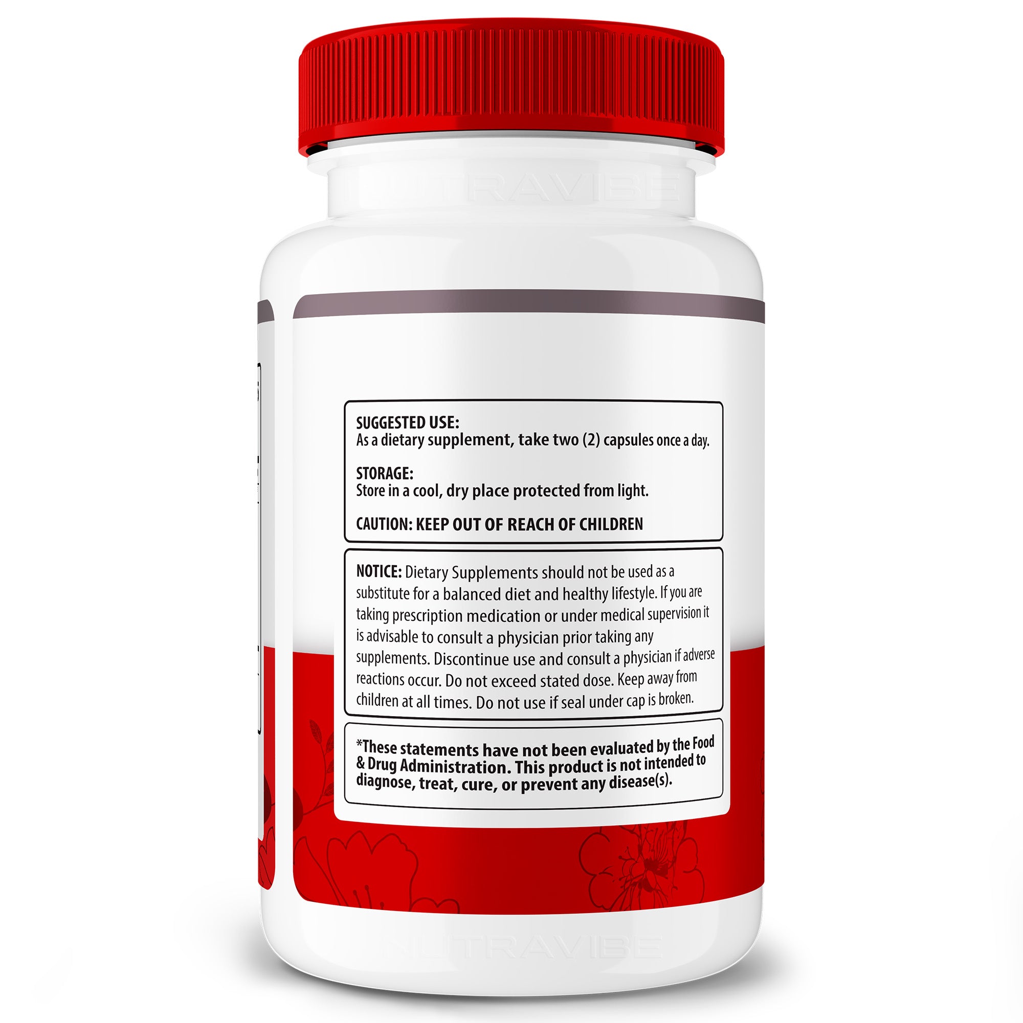NutraVibe - Glycoryn