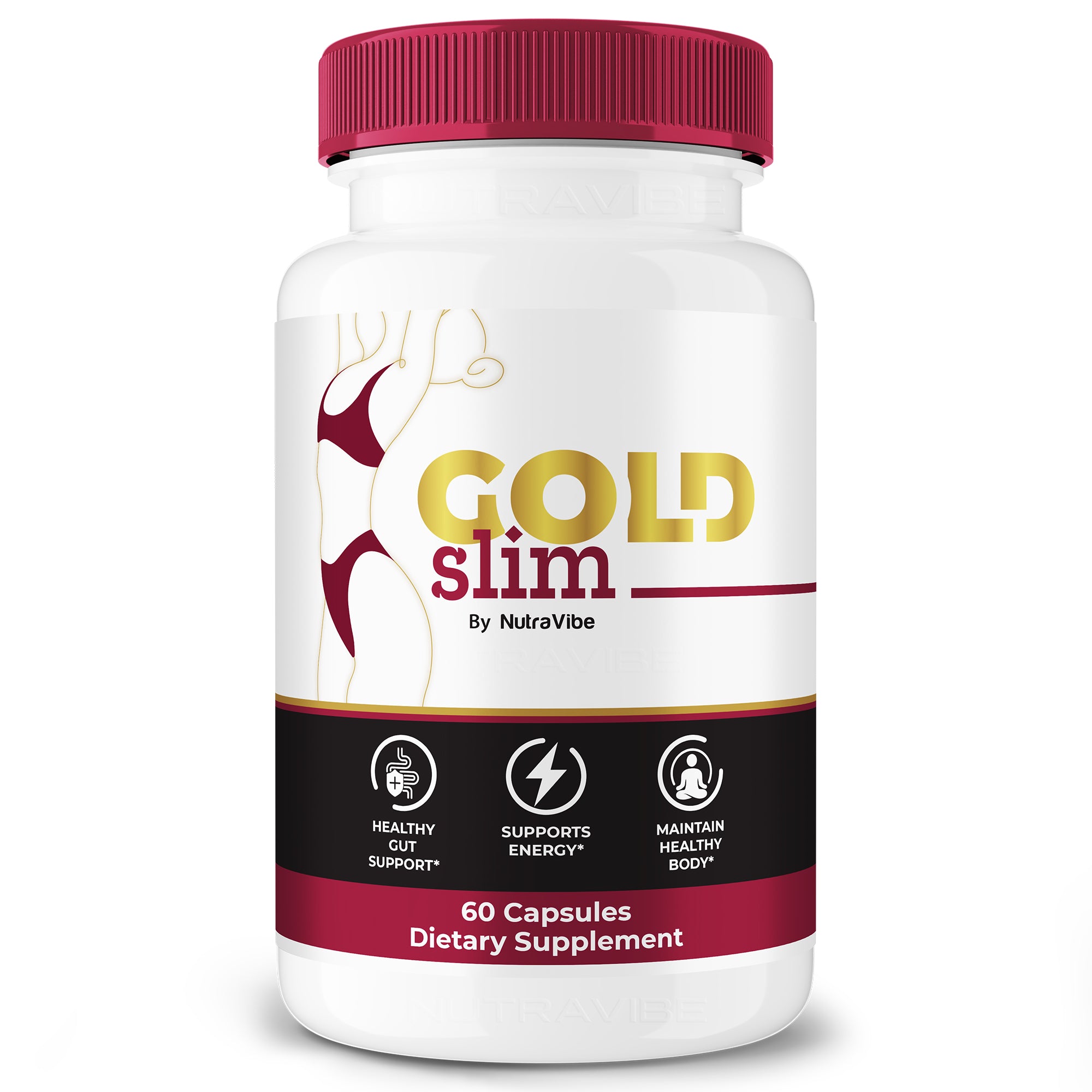 NutraVibe - Gold Slim