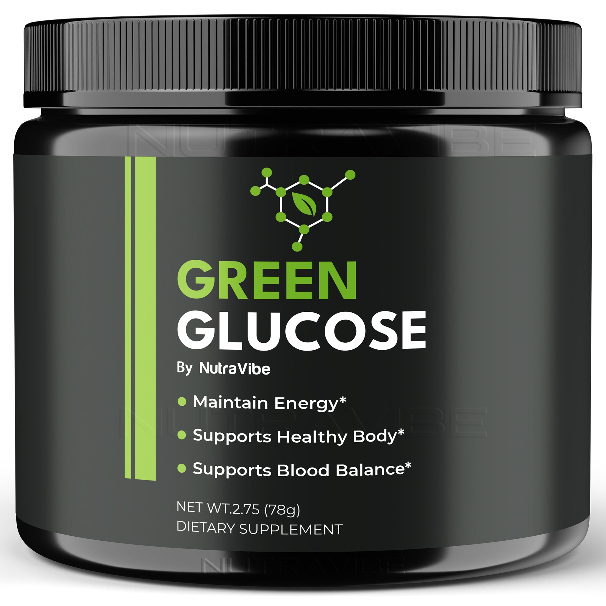 NutraVibe - Green Glucose