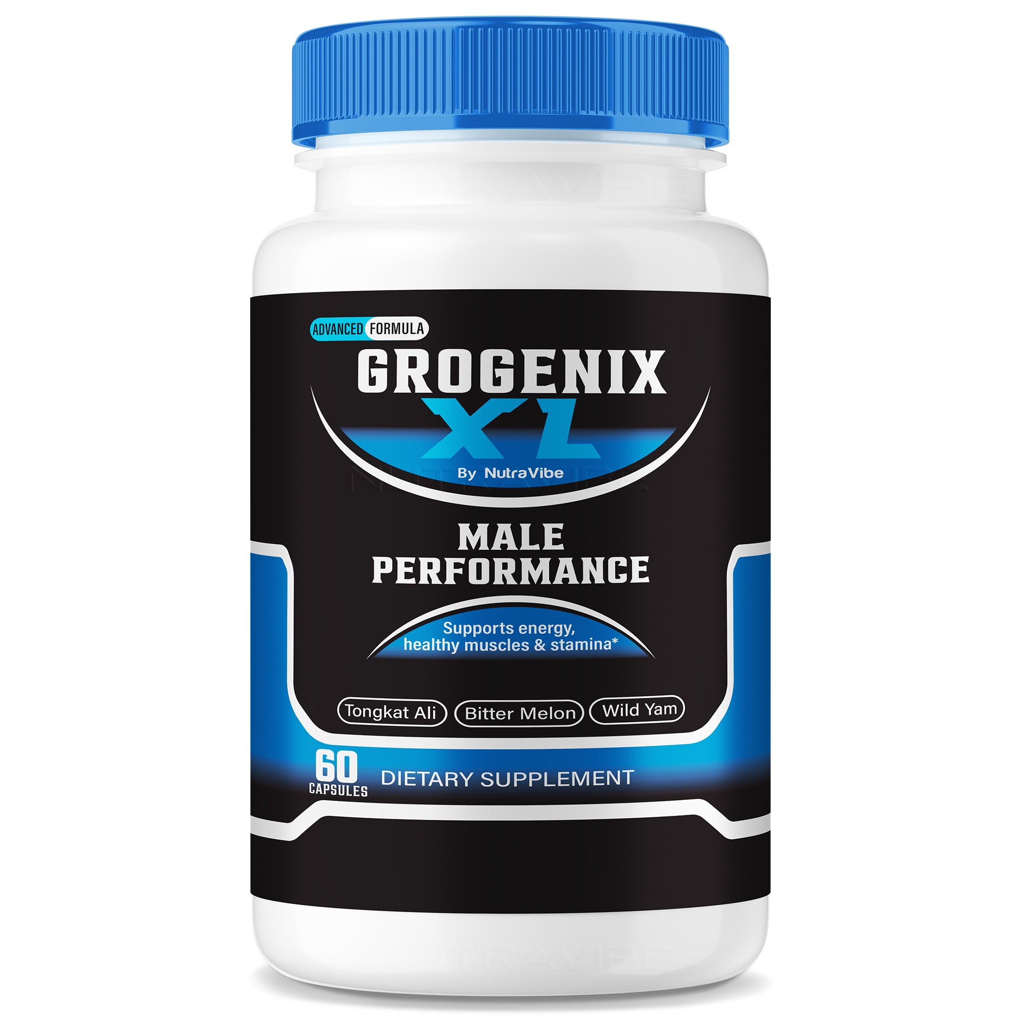 NutraVibe - Grogenix XL