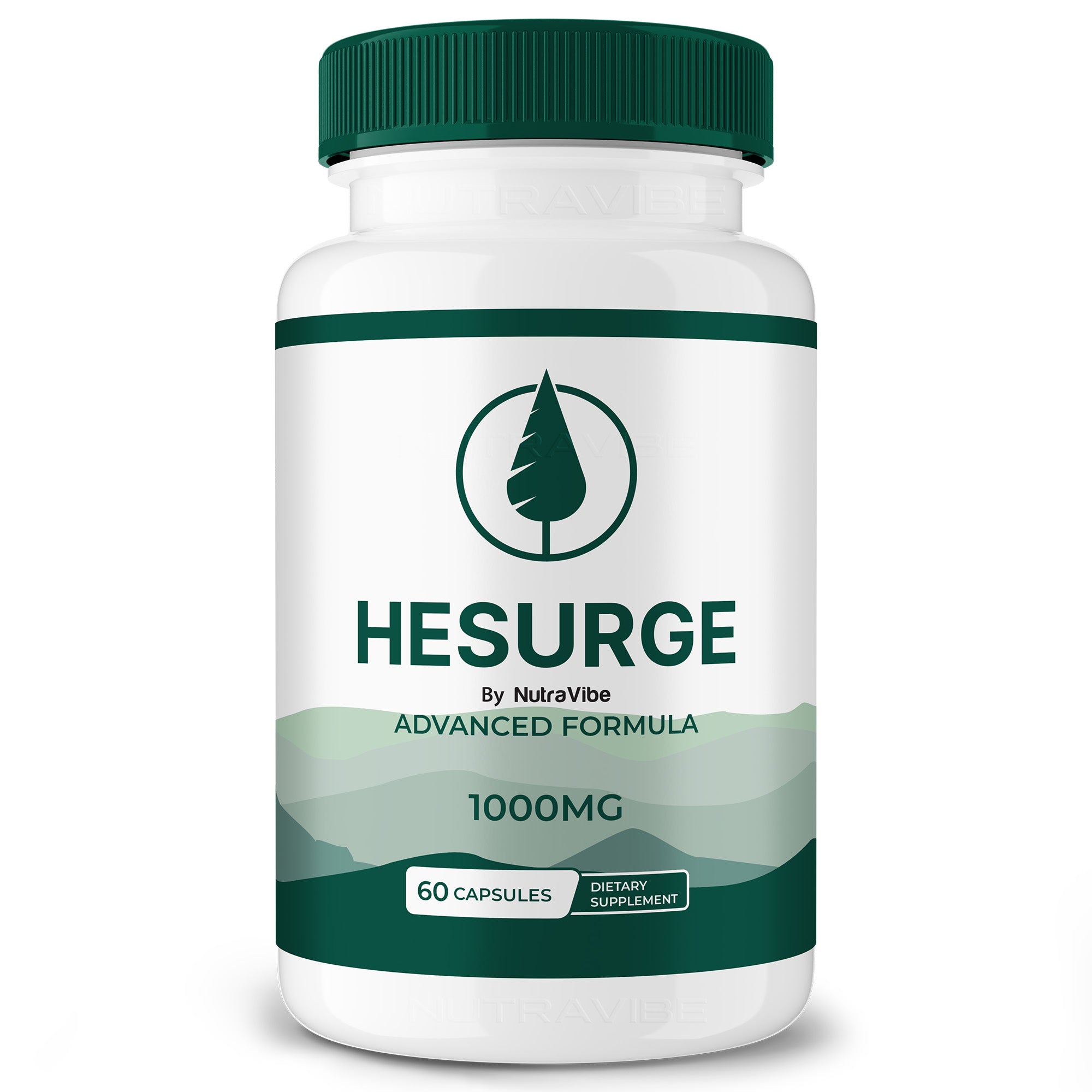 NutraVibe - HeSurge