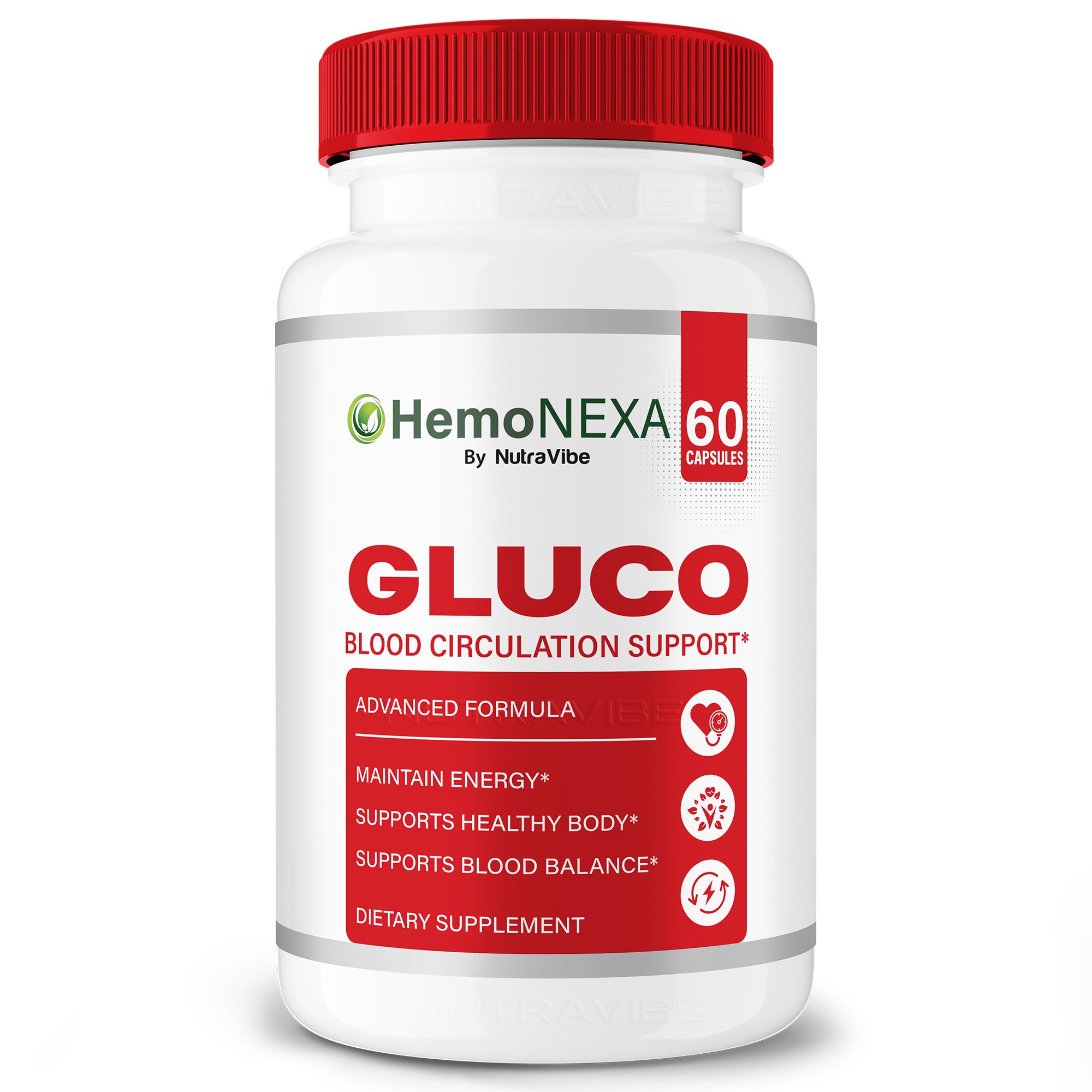 NutraVibe - HemoNexa