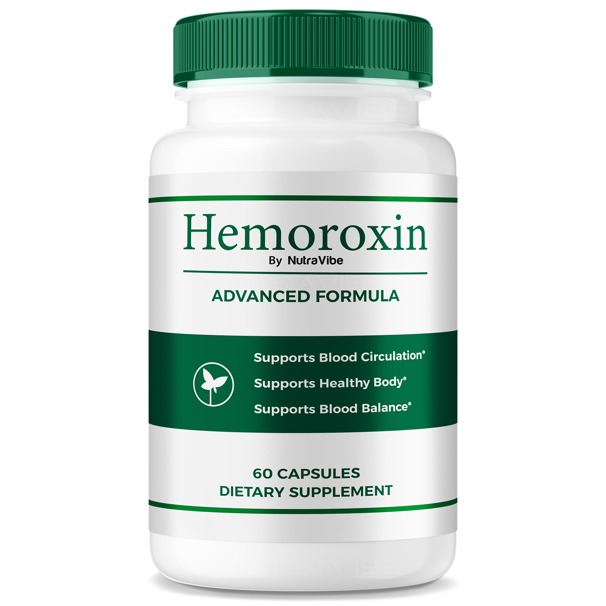 NutraVibe - Hemoroxin