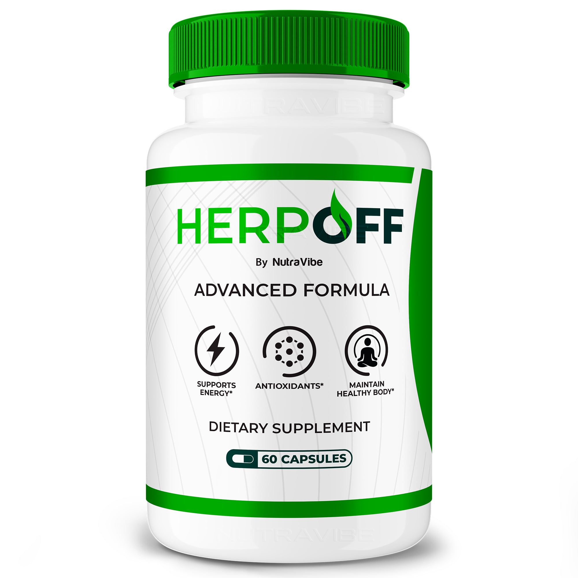 NutraVibe - HerpOff