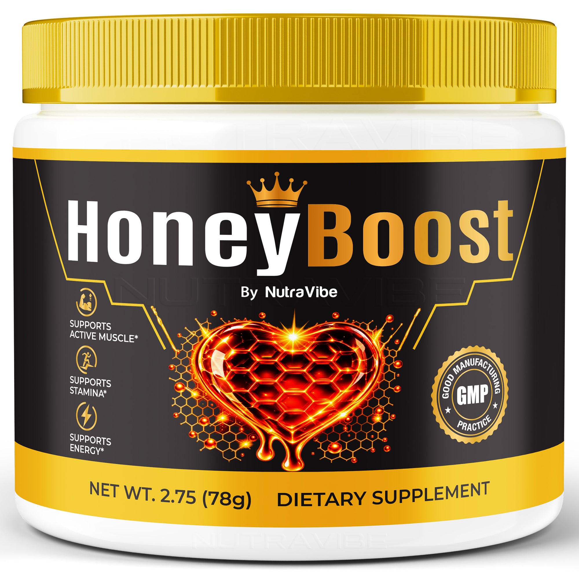 NutraVibe - HoneyBoost