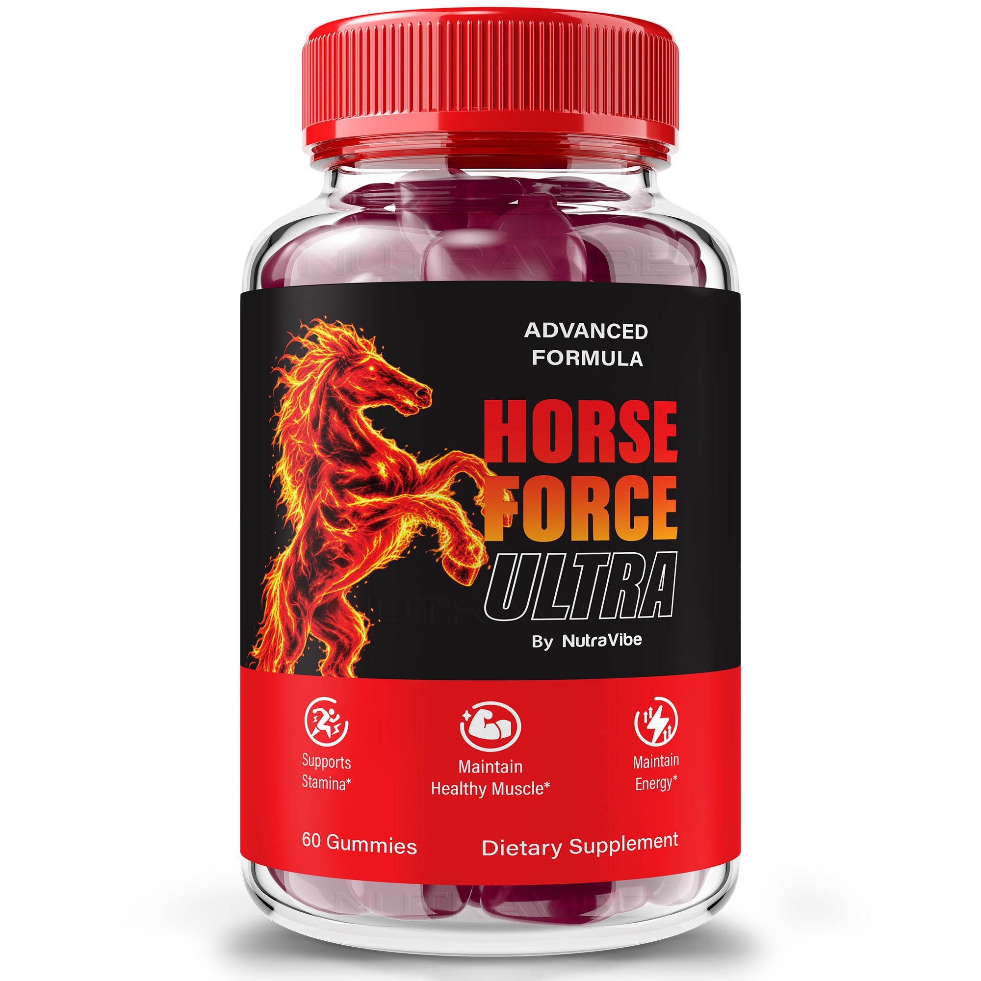 NutraVibe - Horse Force Ultra