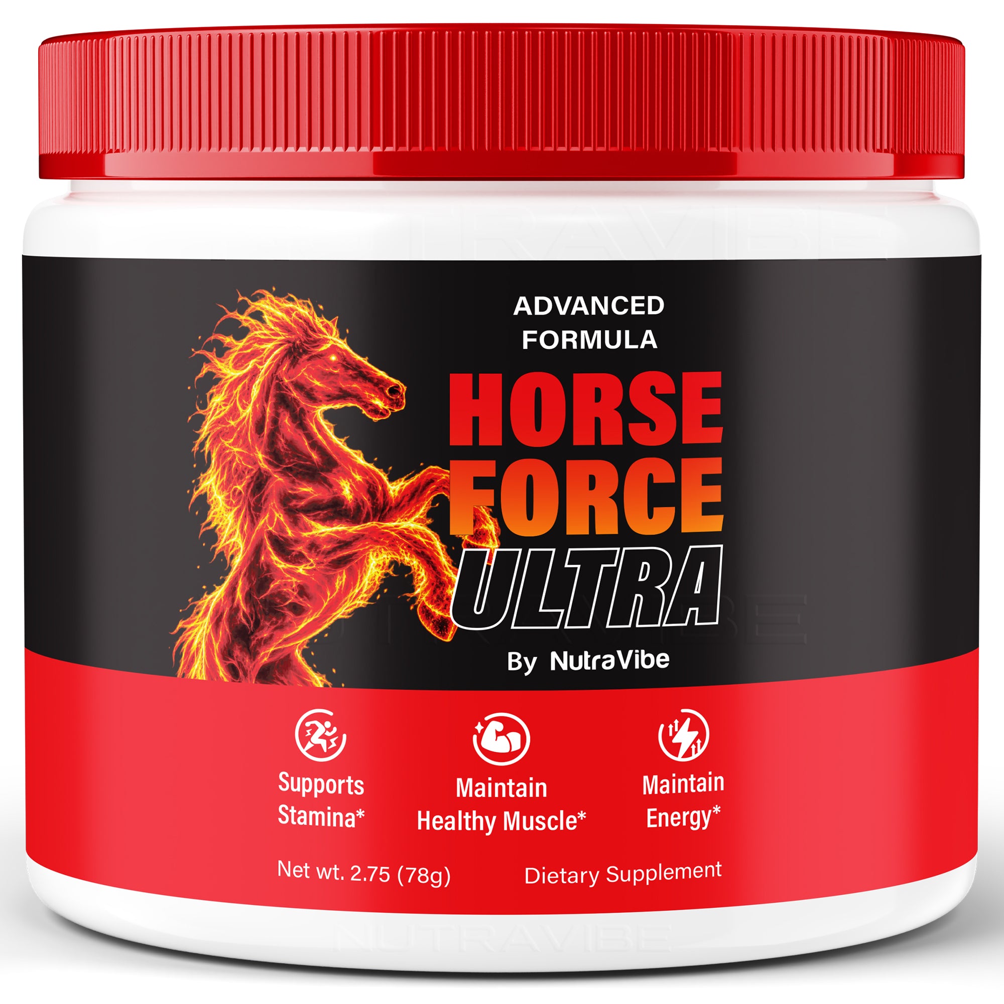 NutraVibe - Horse Force Ultra