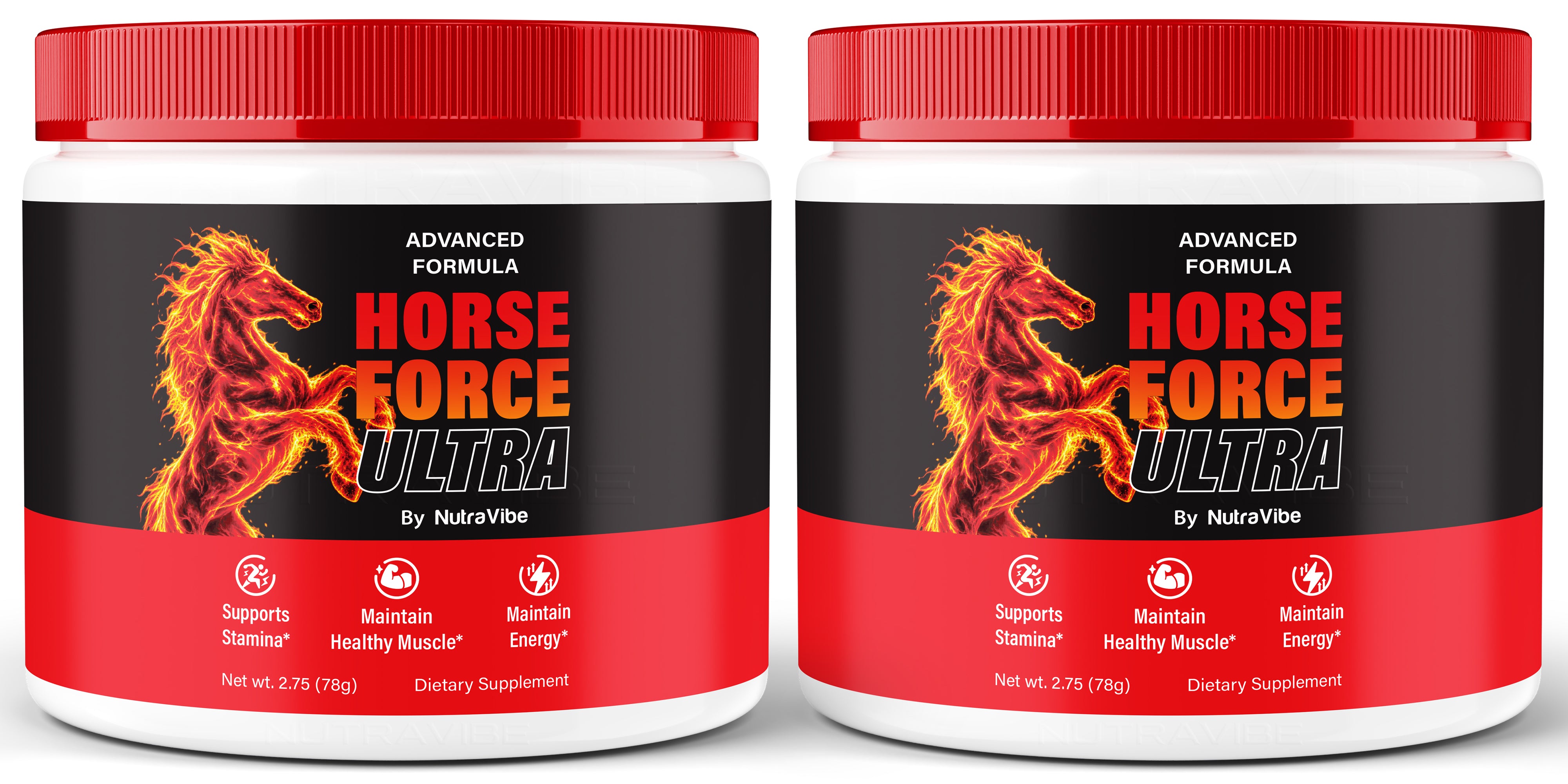 NutraVibe - Horse Force Ultra