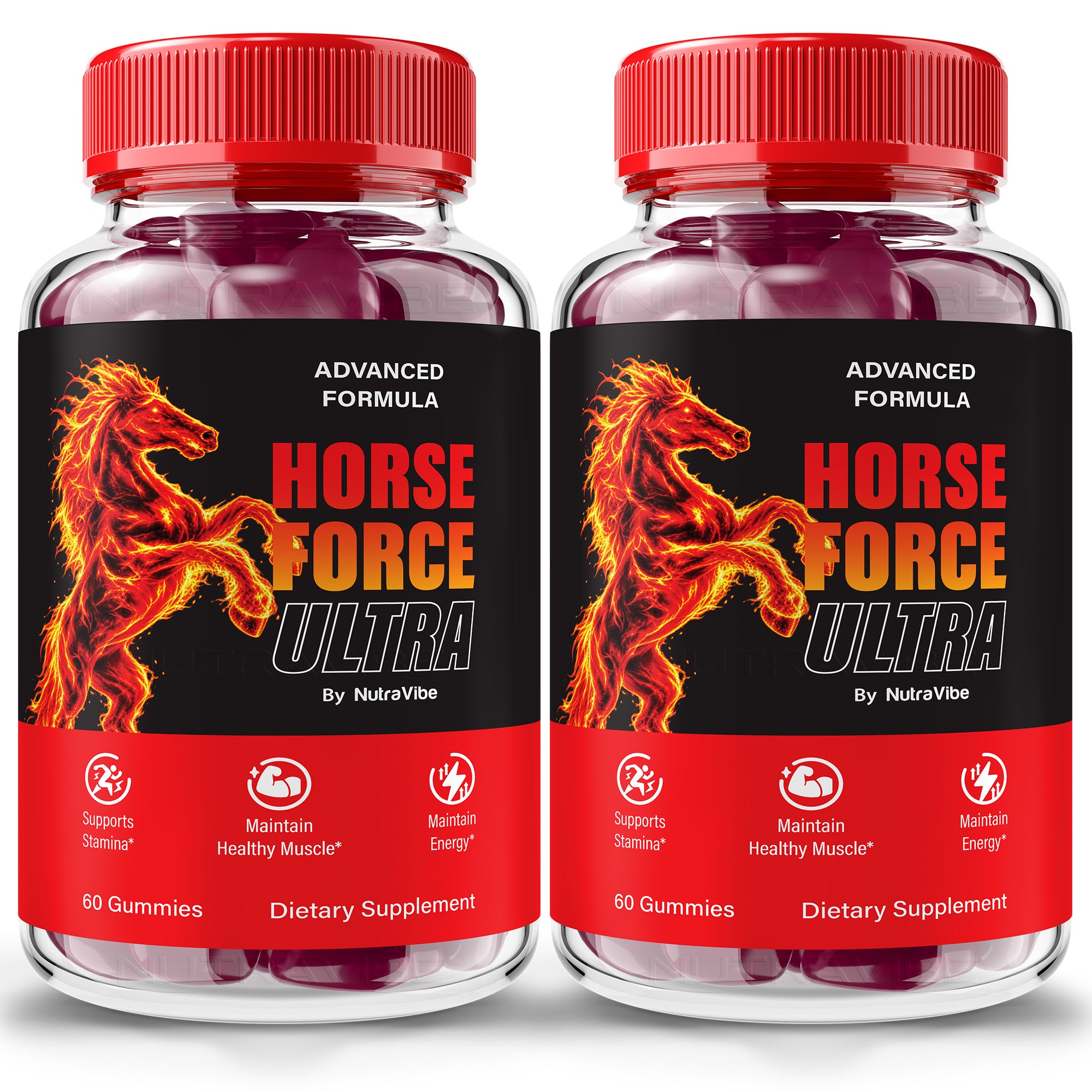 NutraVibe - Horse Force Ultra