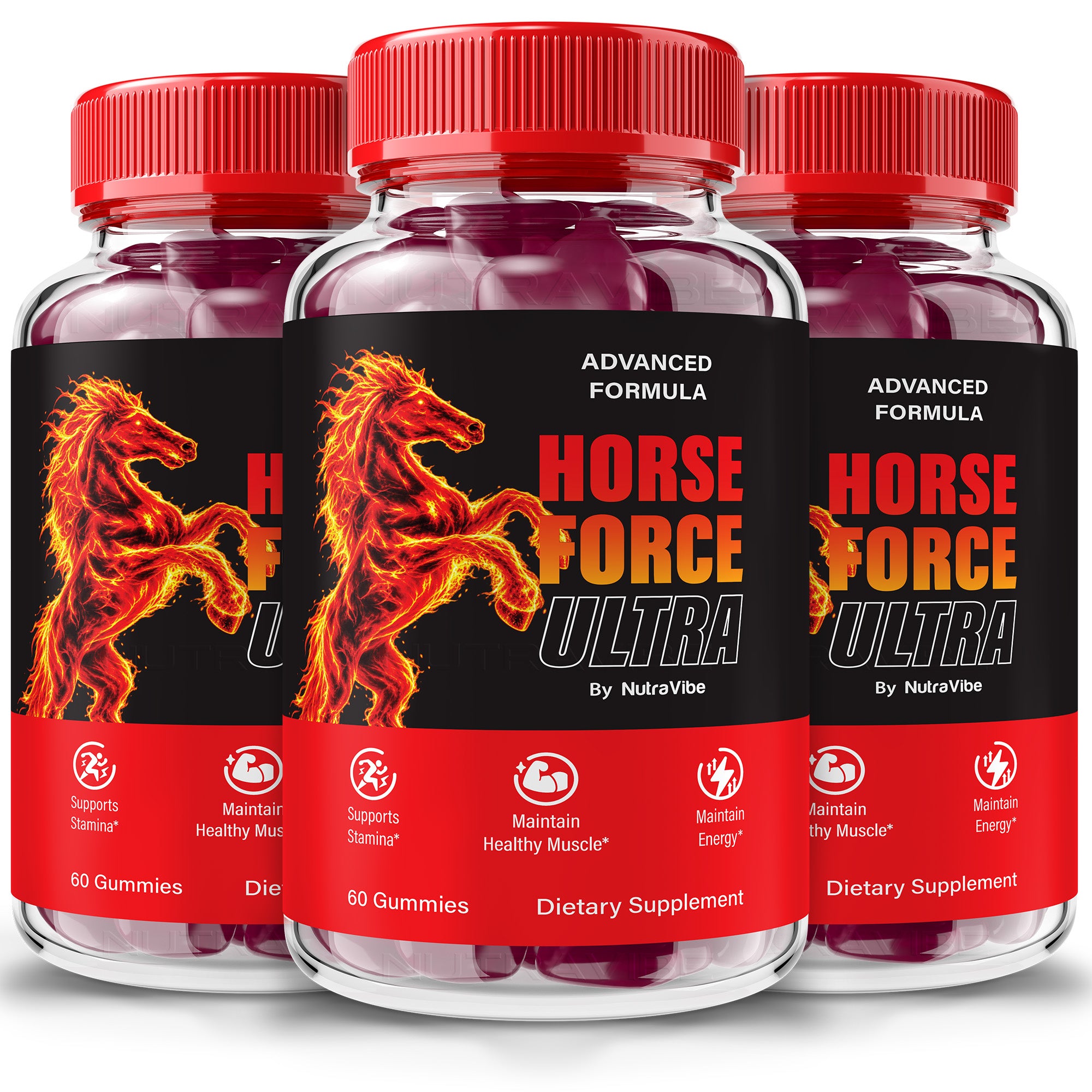 NutraVibe - Horse Force Ultra