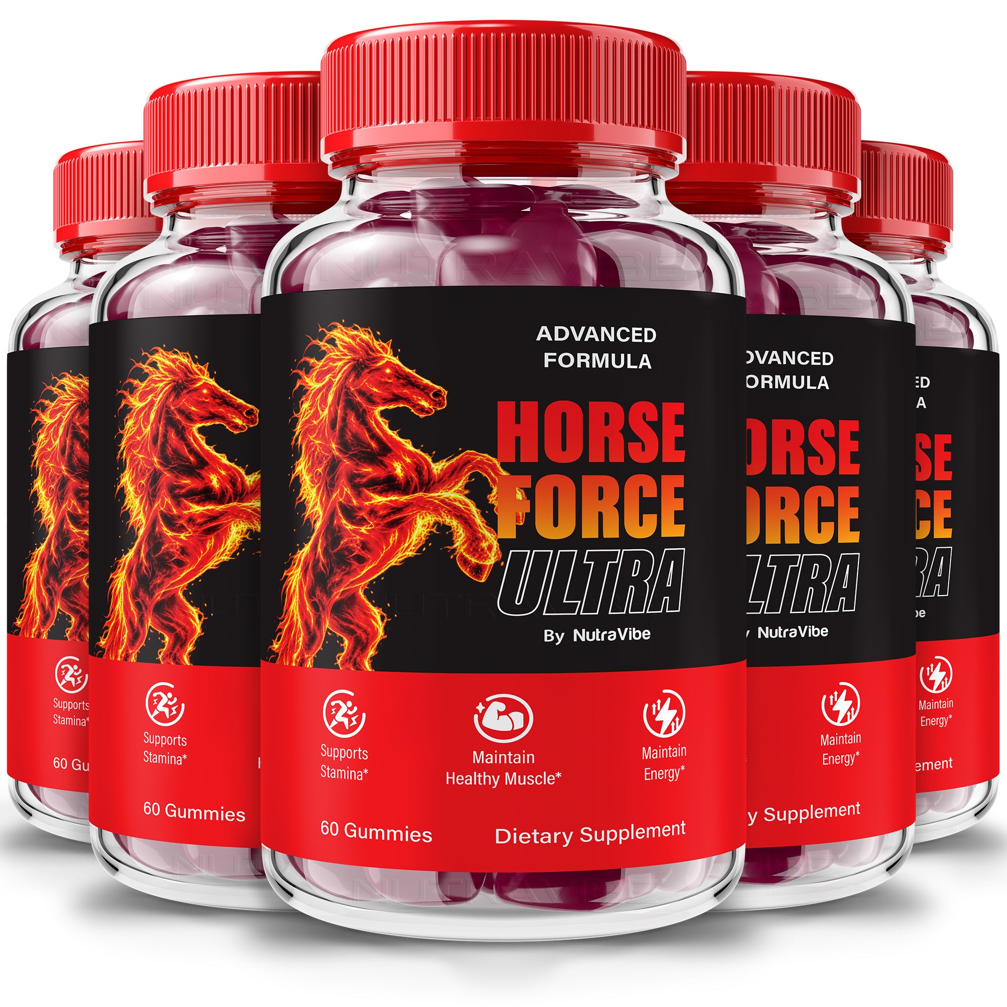 NutraVibe - Horse Force Ultra