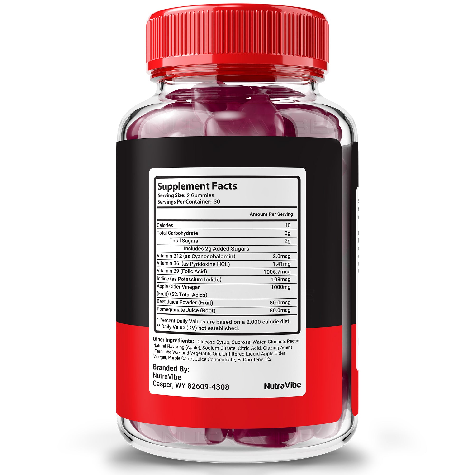 NutraVibe - Horse Force Ultra