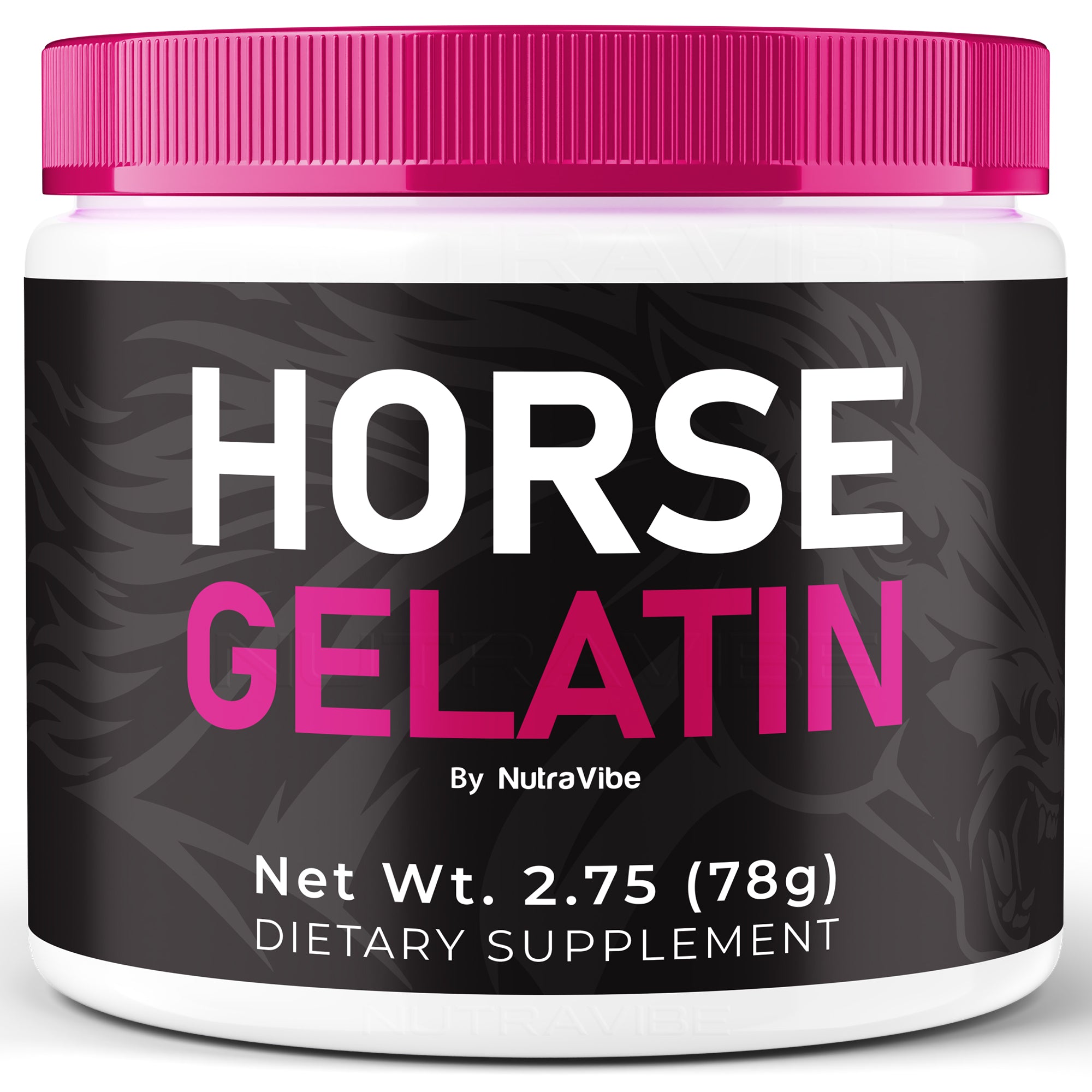 NutraVibe - Horse Gelatin
