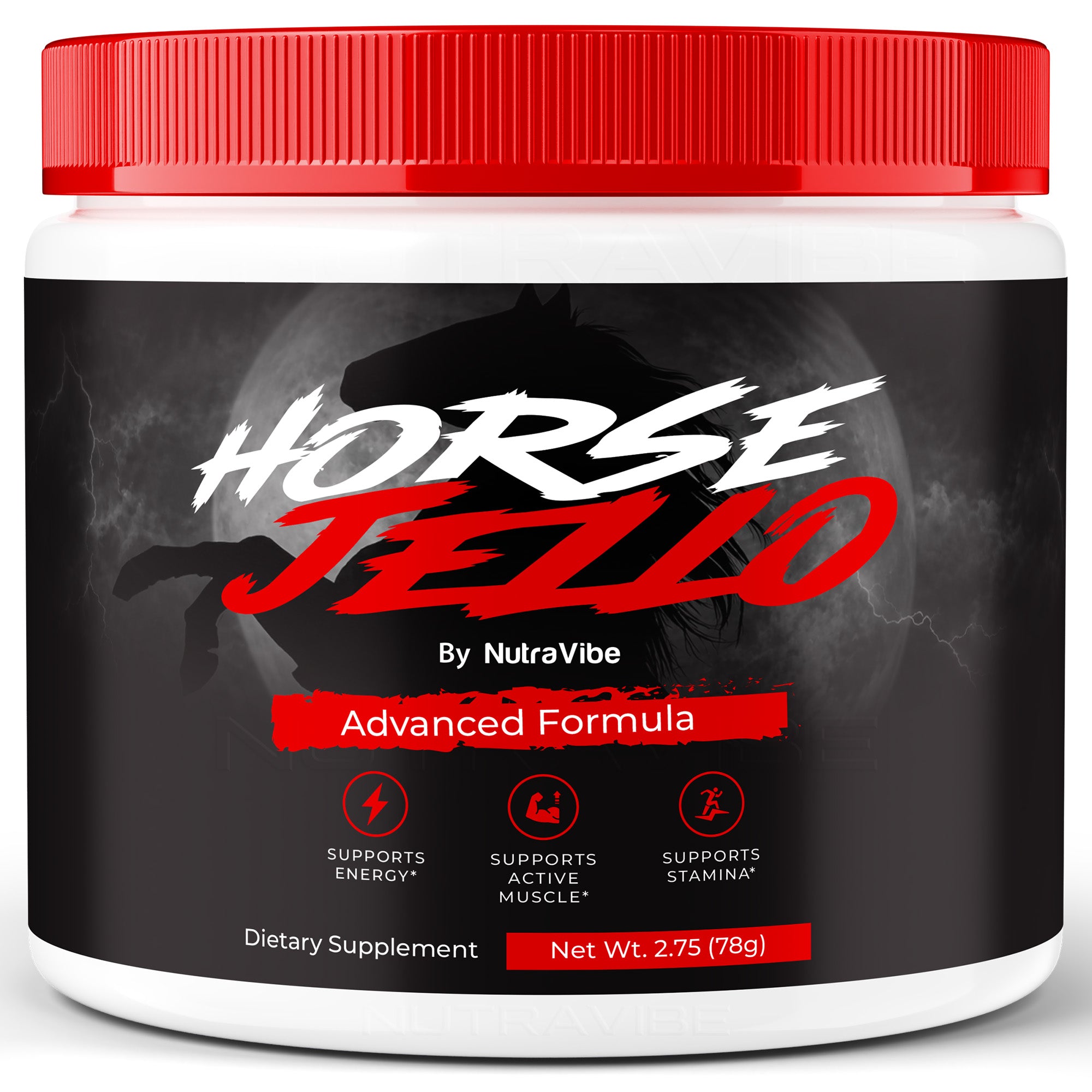 NutraVibe - Horse Jello