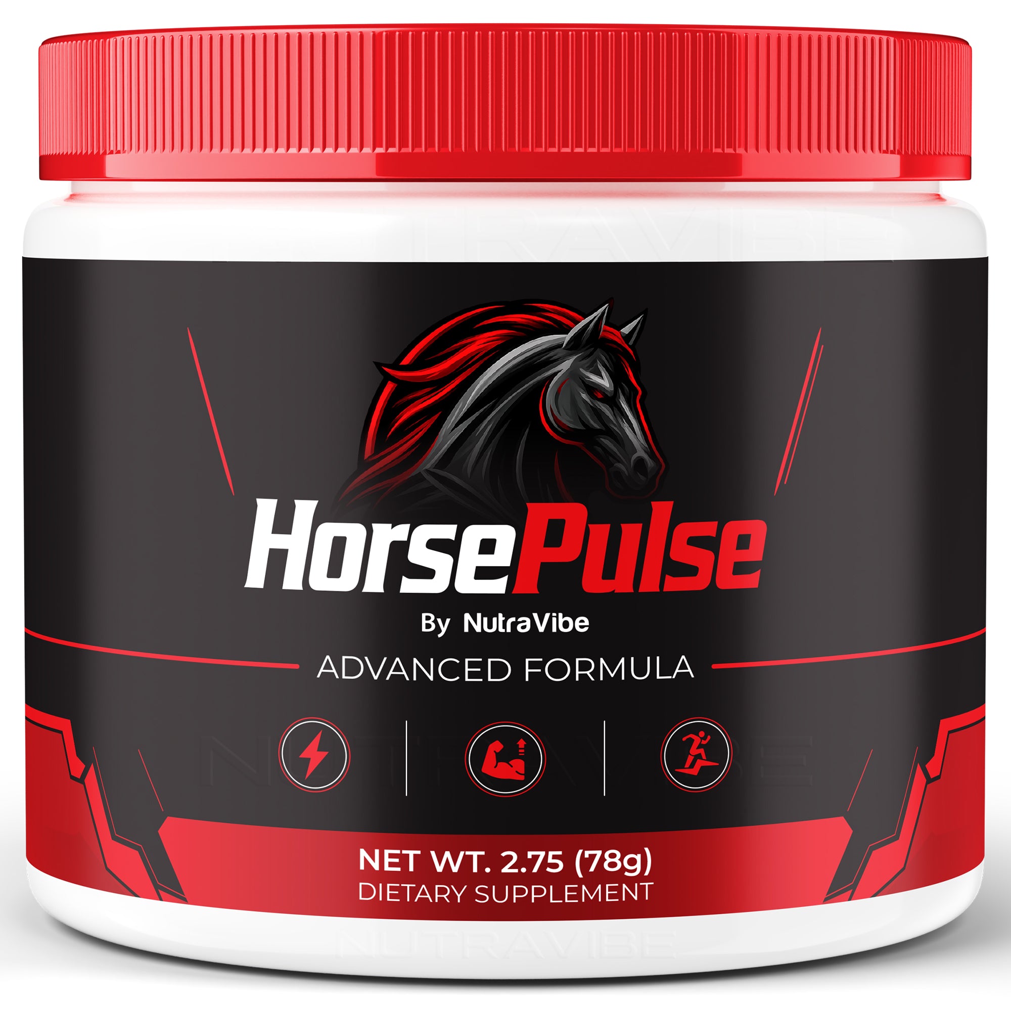 NutraVibe - HorsePulse