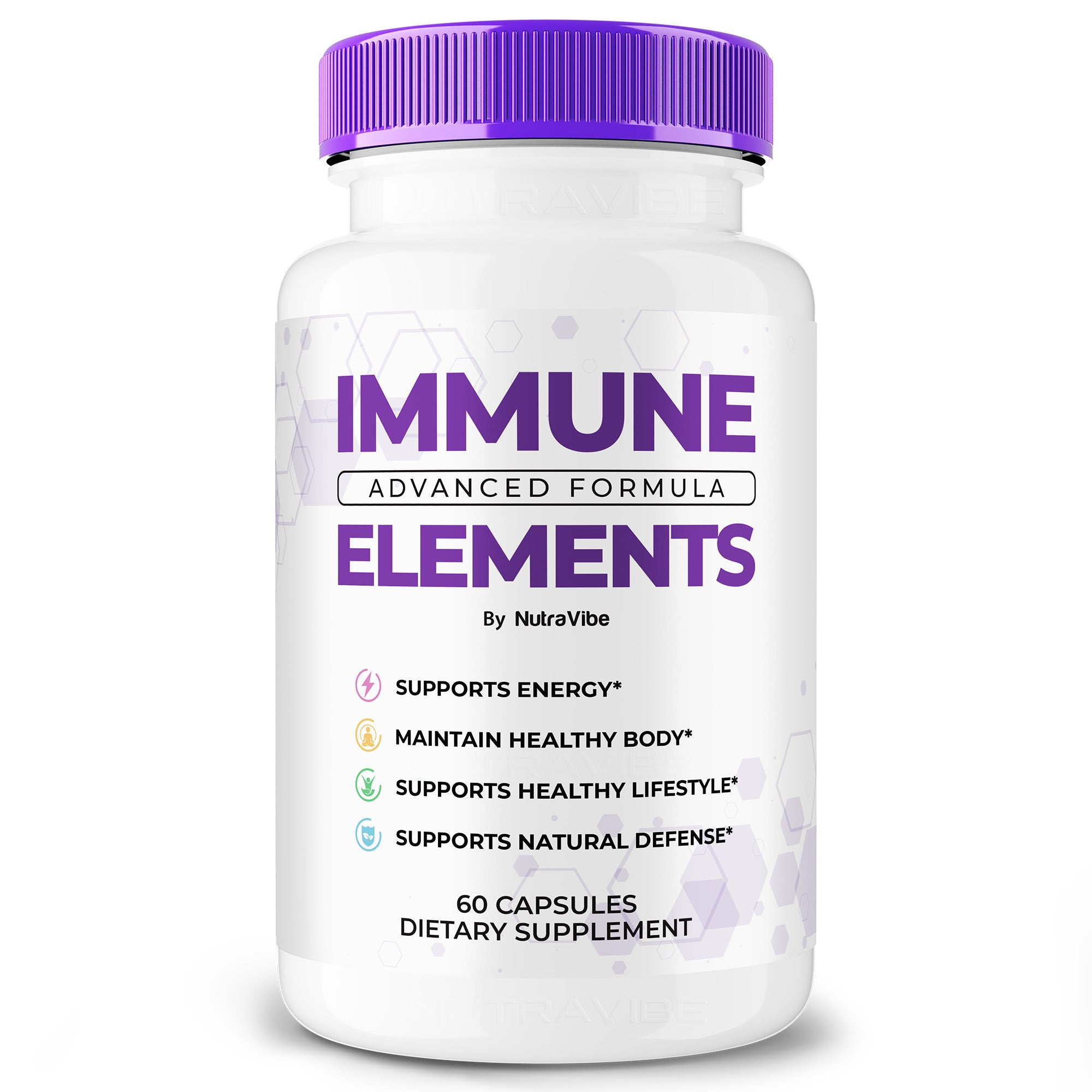 NutraVibe - Immune Elements