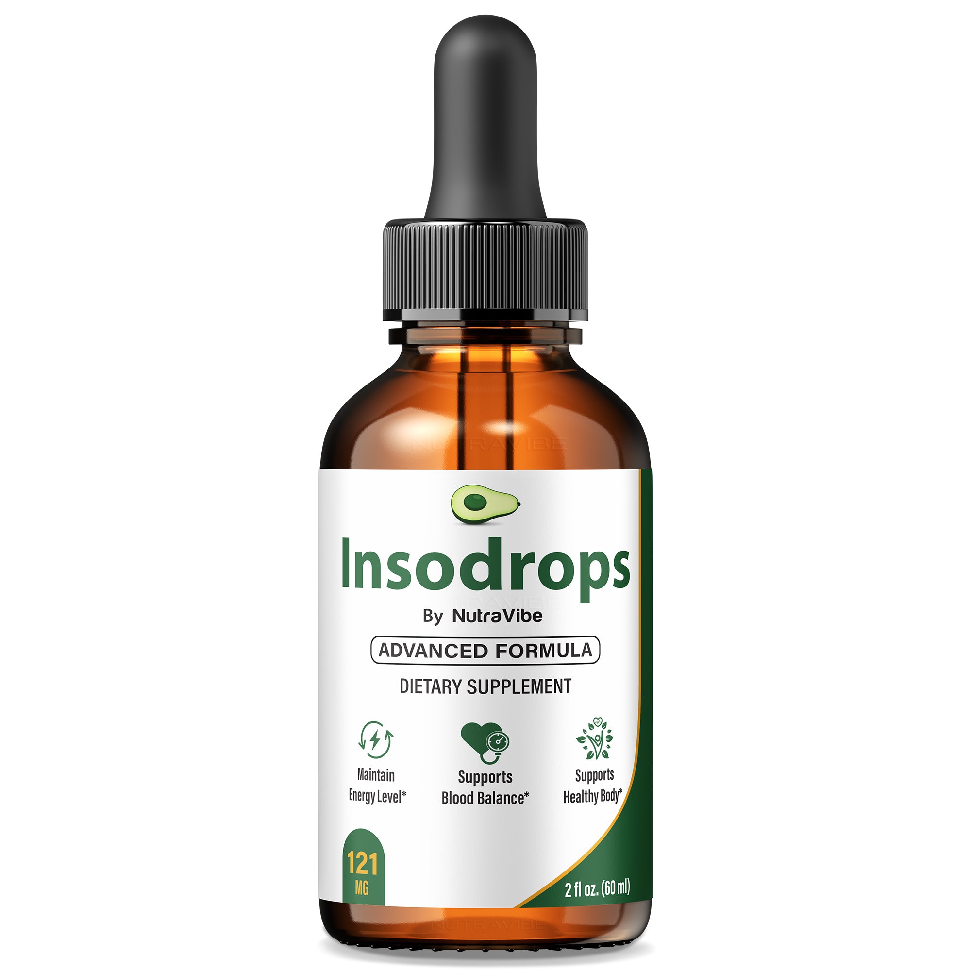 NutraVibe - Insodrops
