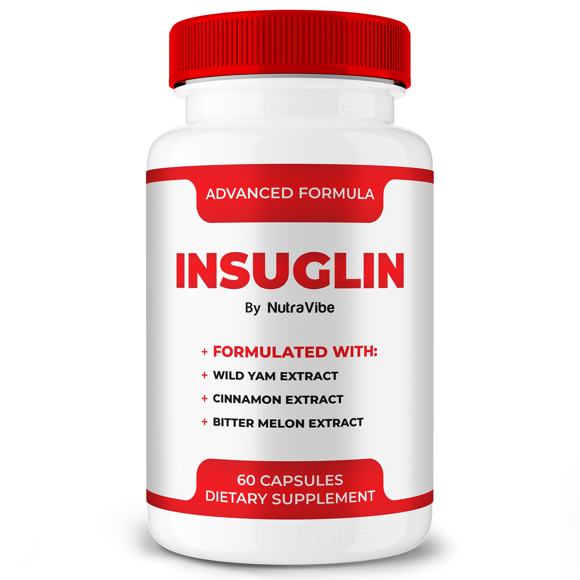 NutraVibe - Insuglin