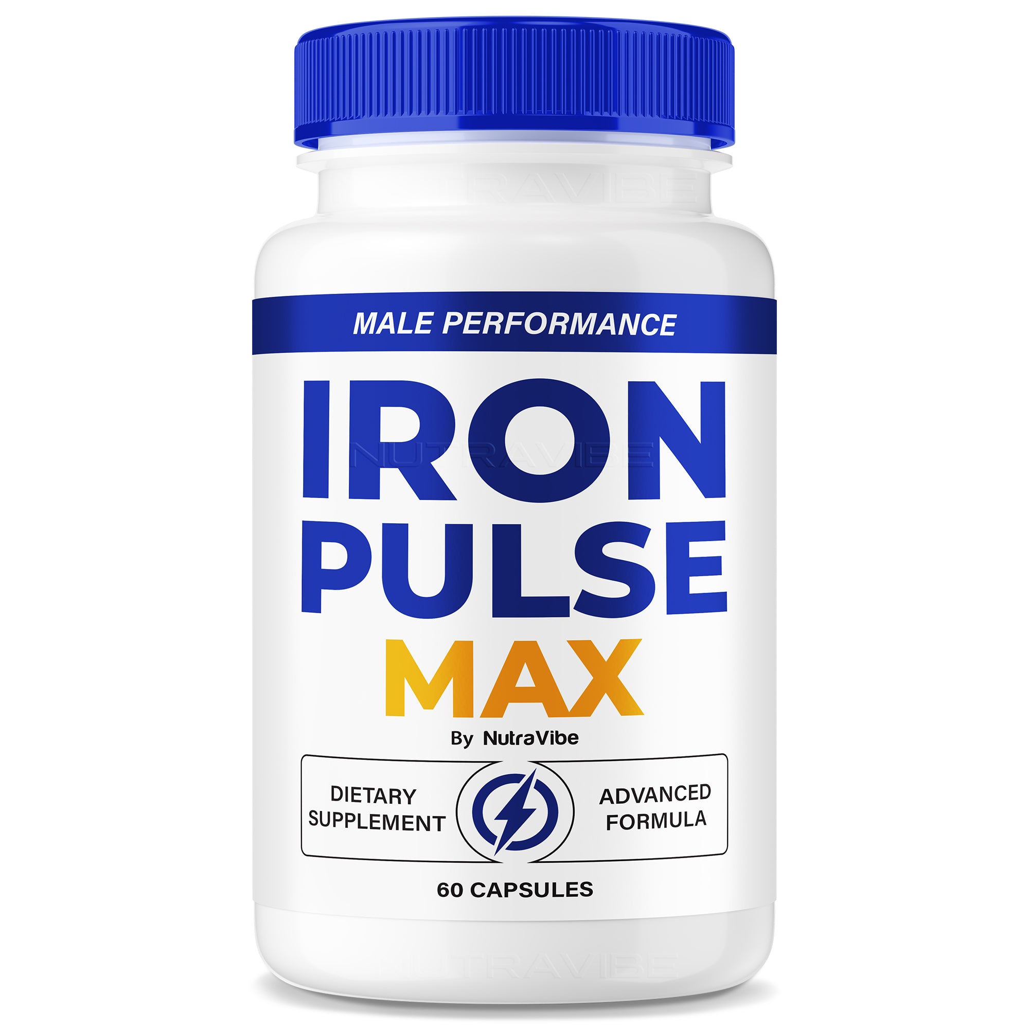 NutraVibe - Iron Pulse Max