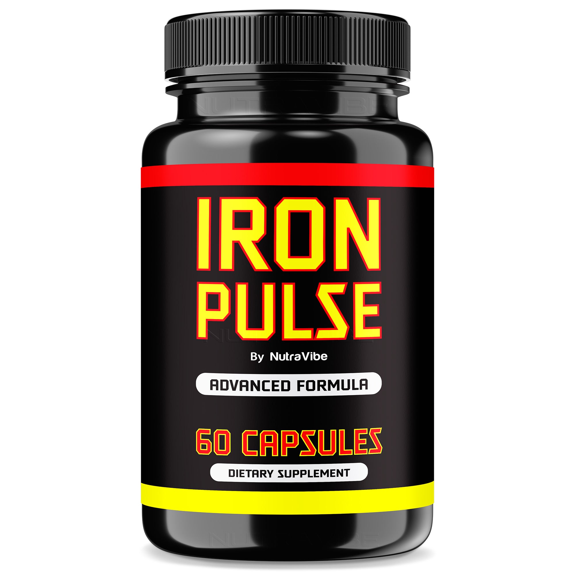 NutraVibe - Iron Pulse