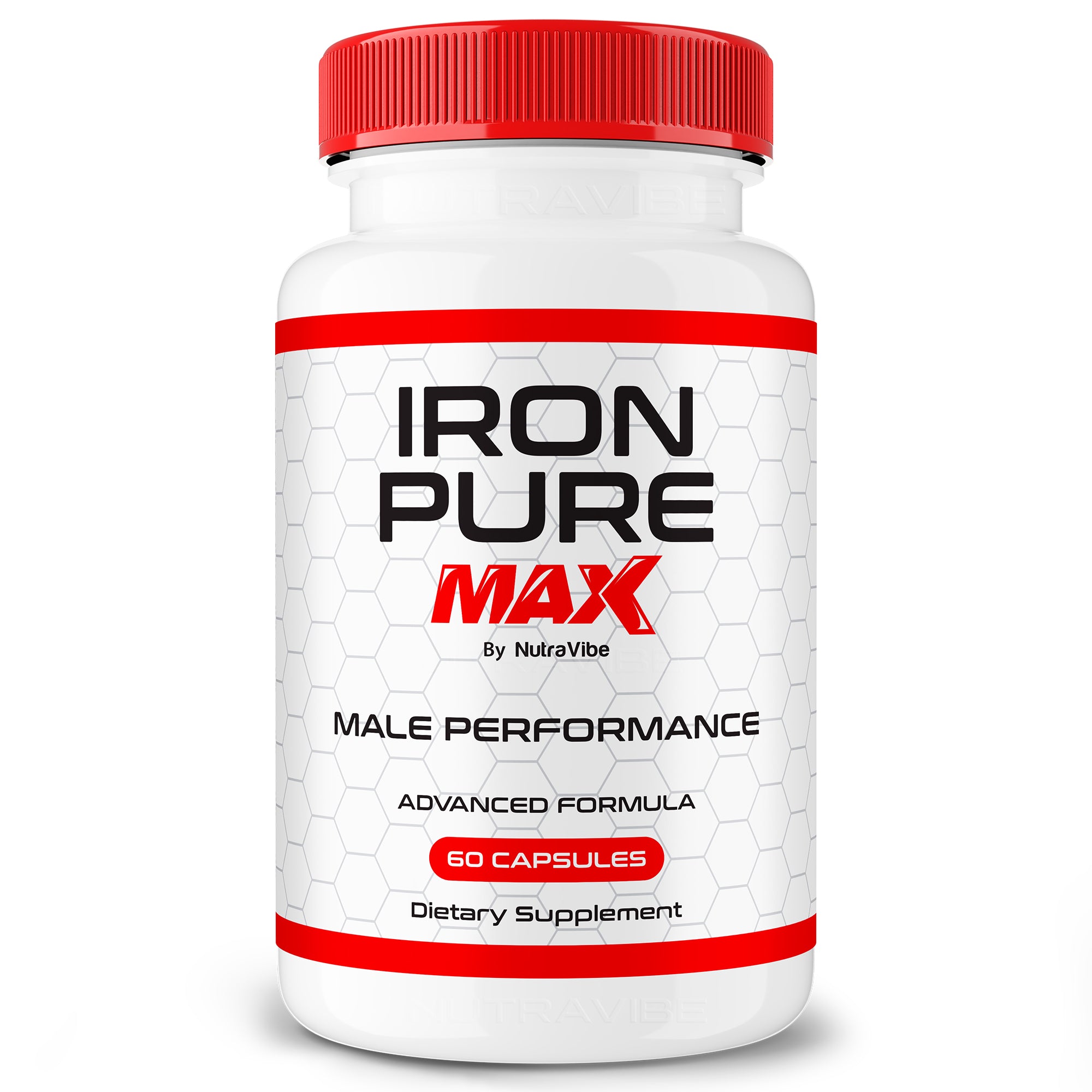 NutraVibe - Iron Pure Max