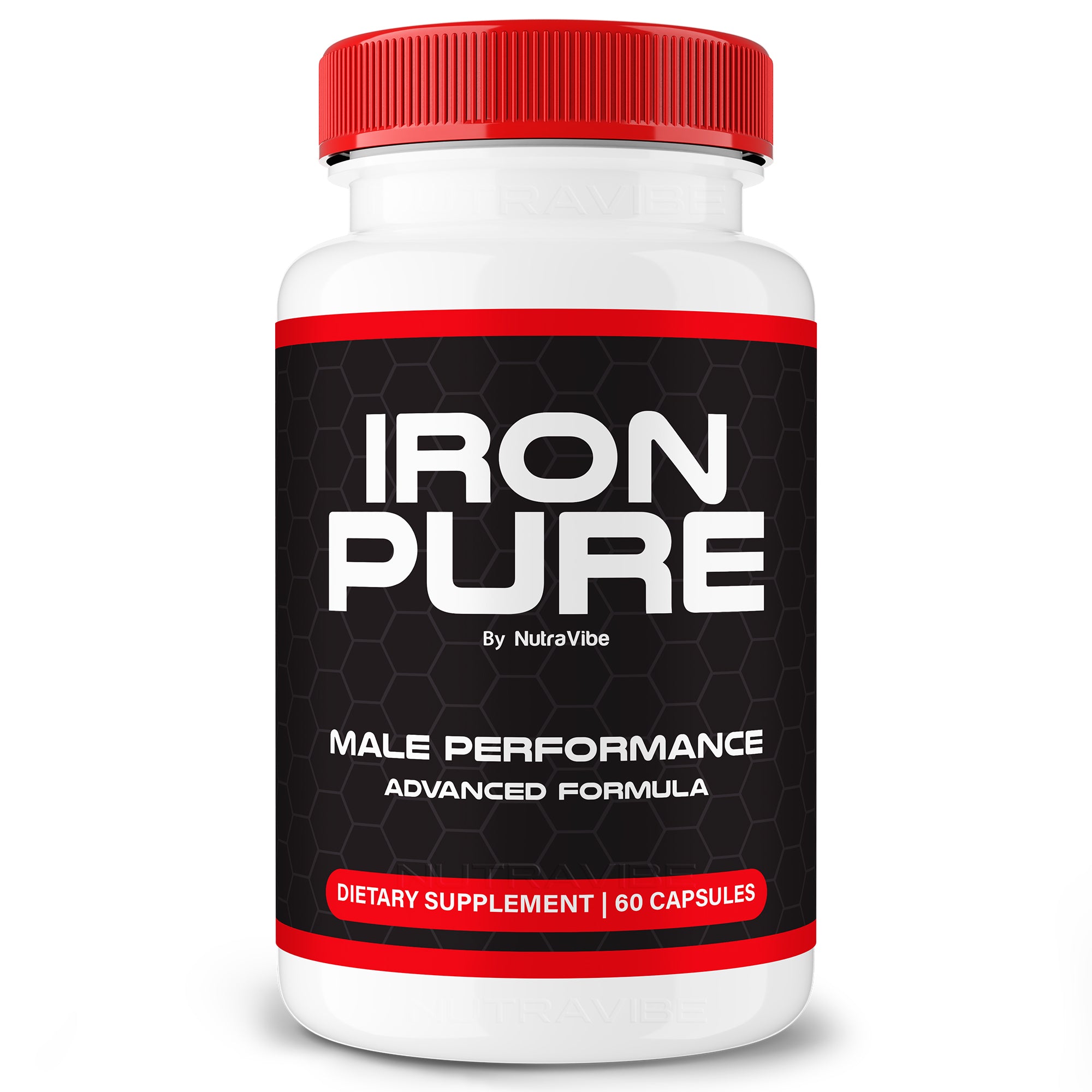 NutraVibe - Iron Pure