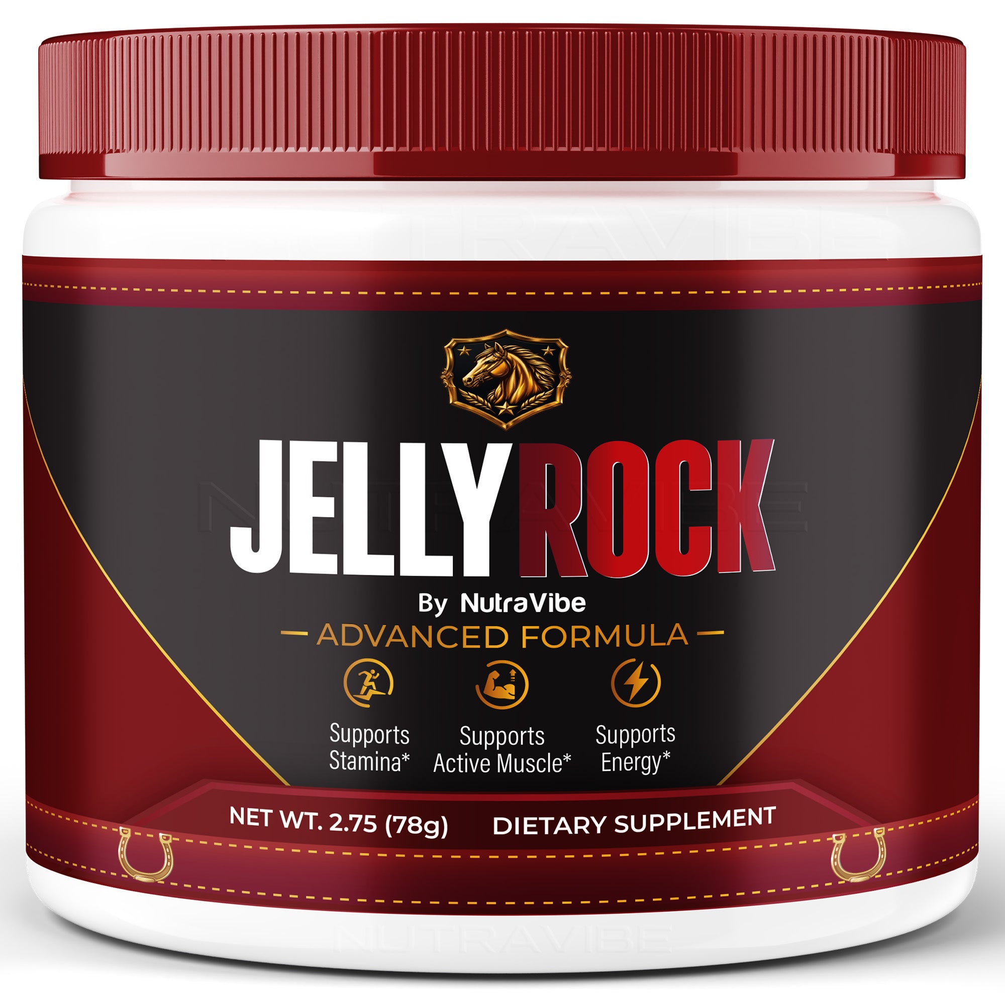 NutraVibe - JellyRock