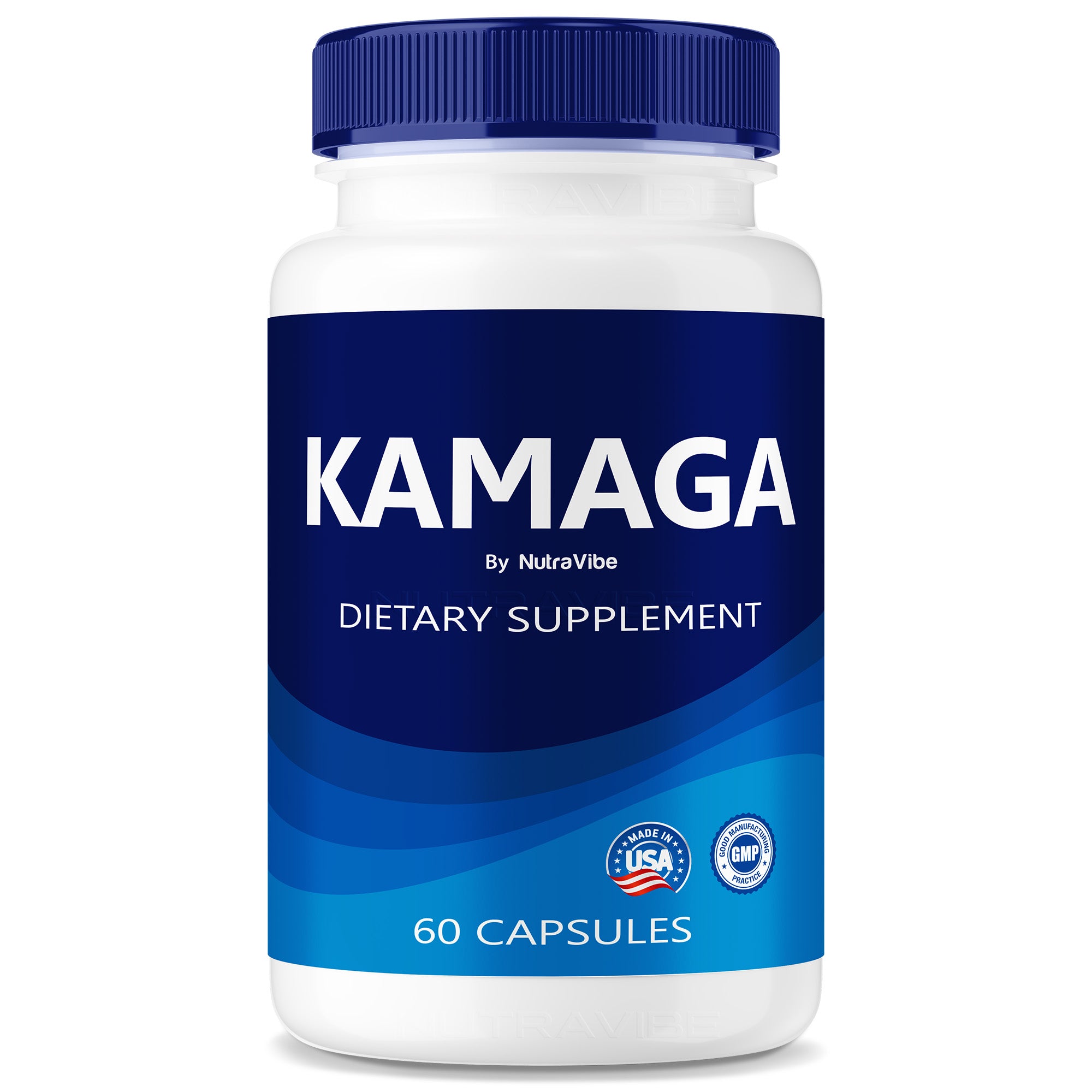 NutraVibe - Kamaga