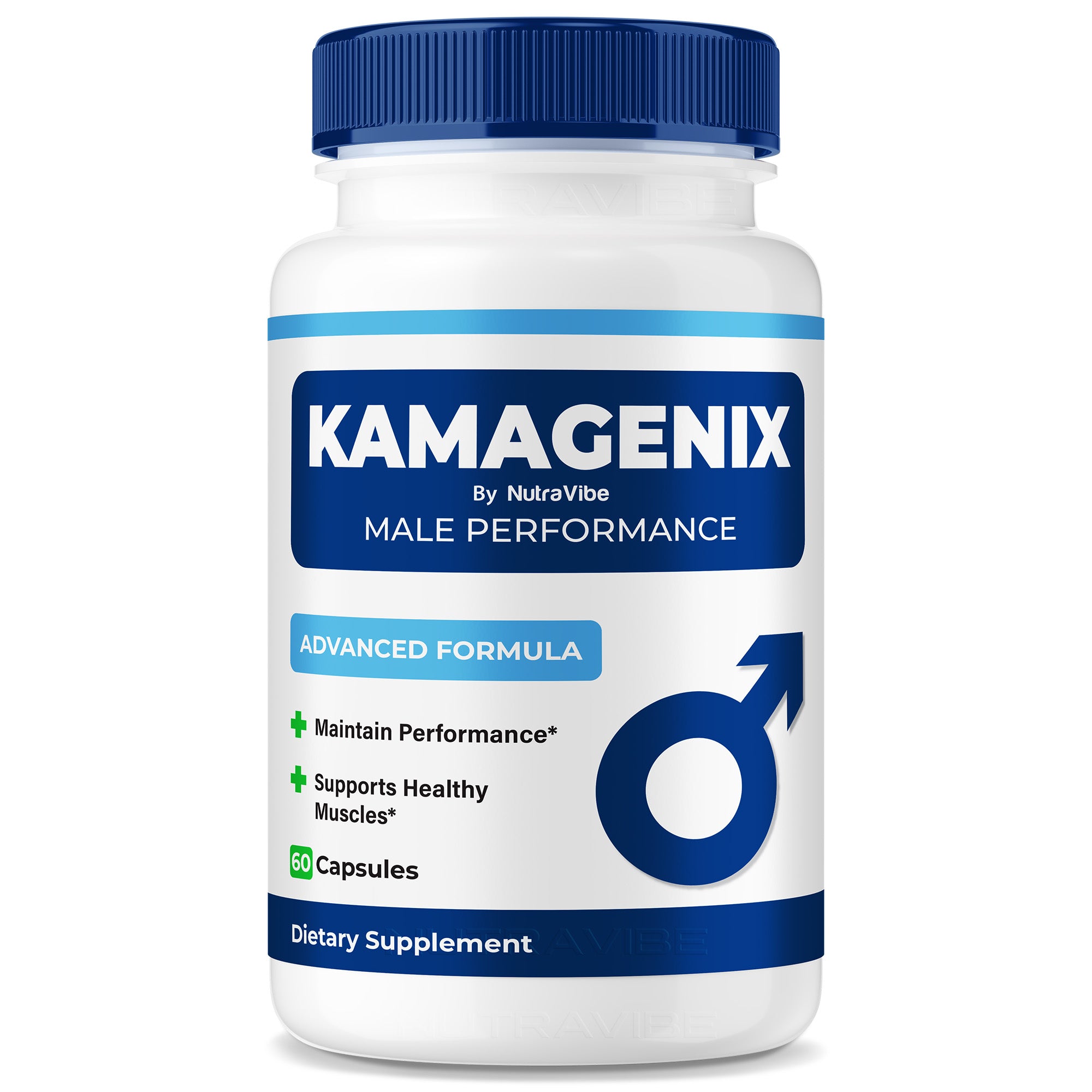 NutraVibe - Kamagenix