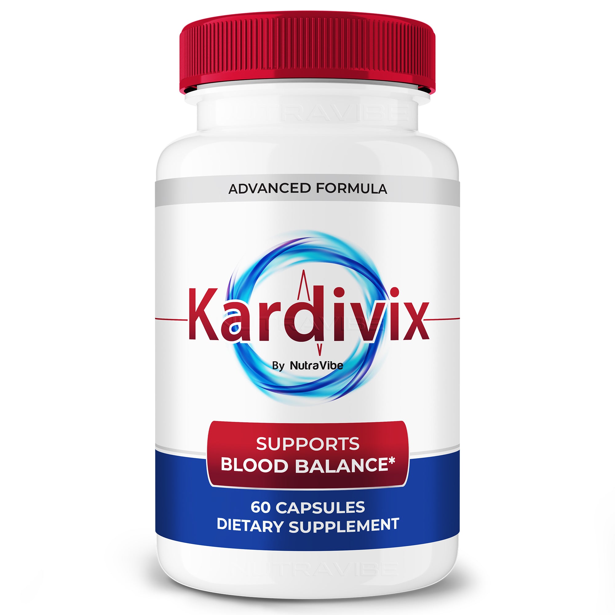 NutraVibe - Kardivix