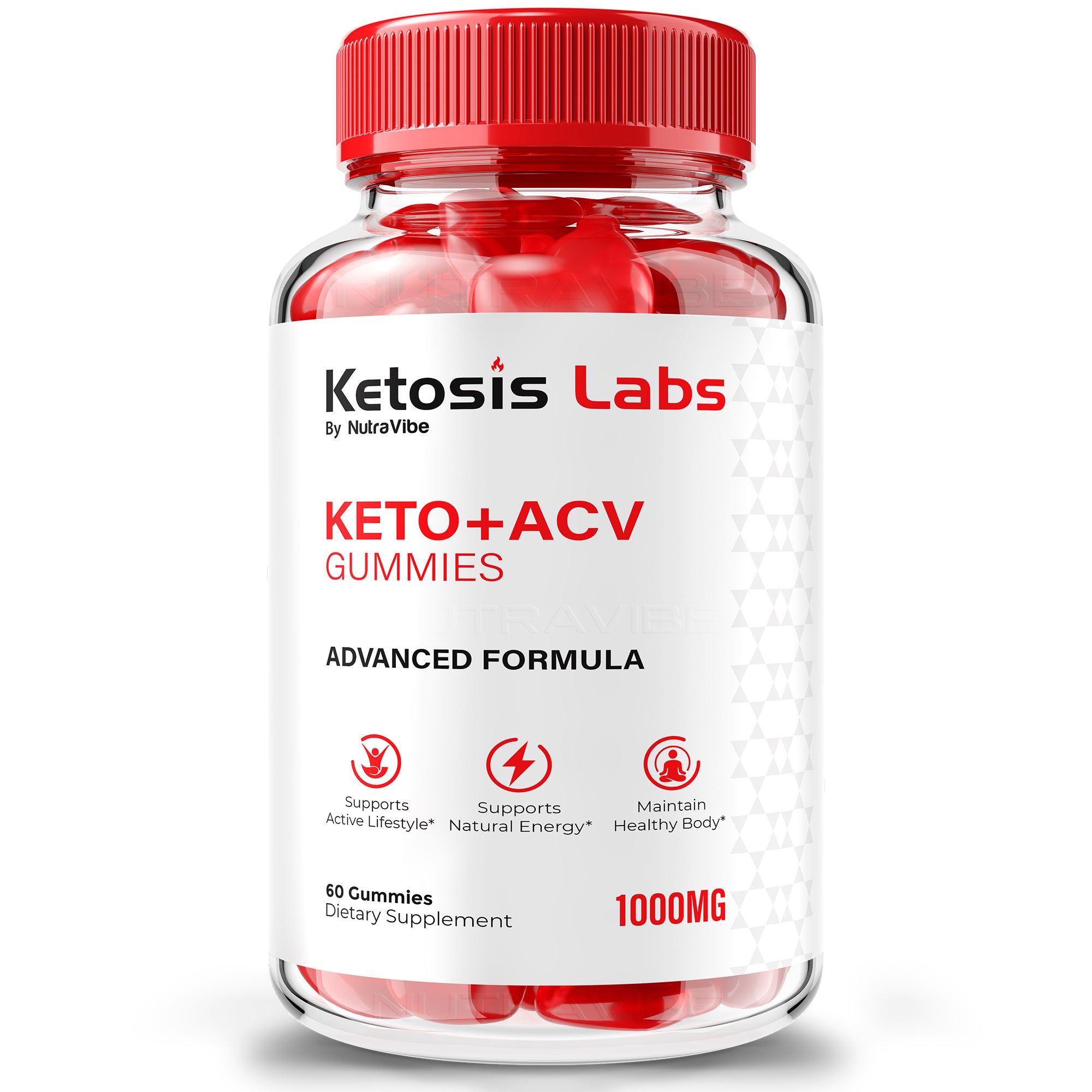 NutraVibe - Ketosis Labs