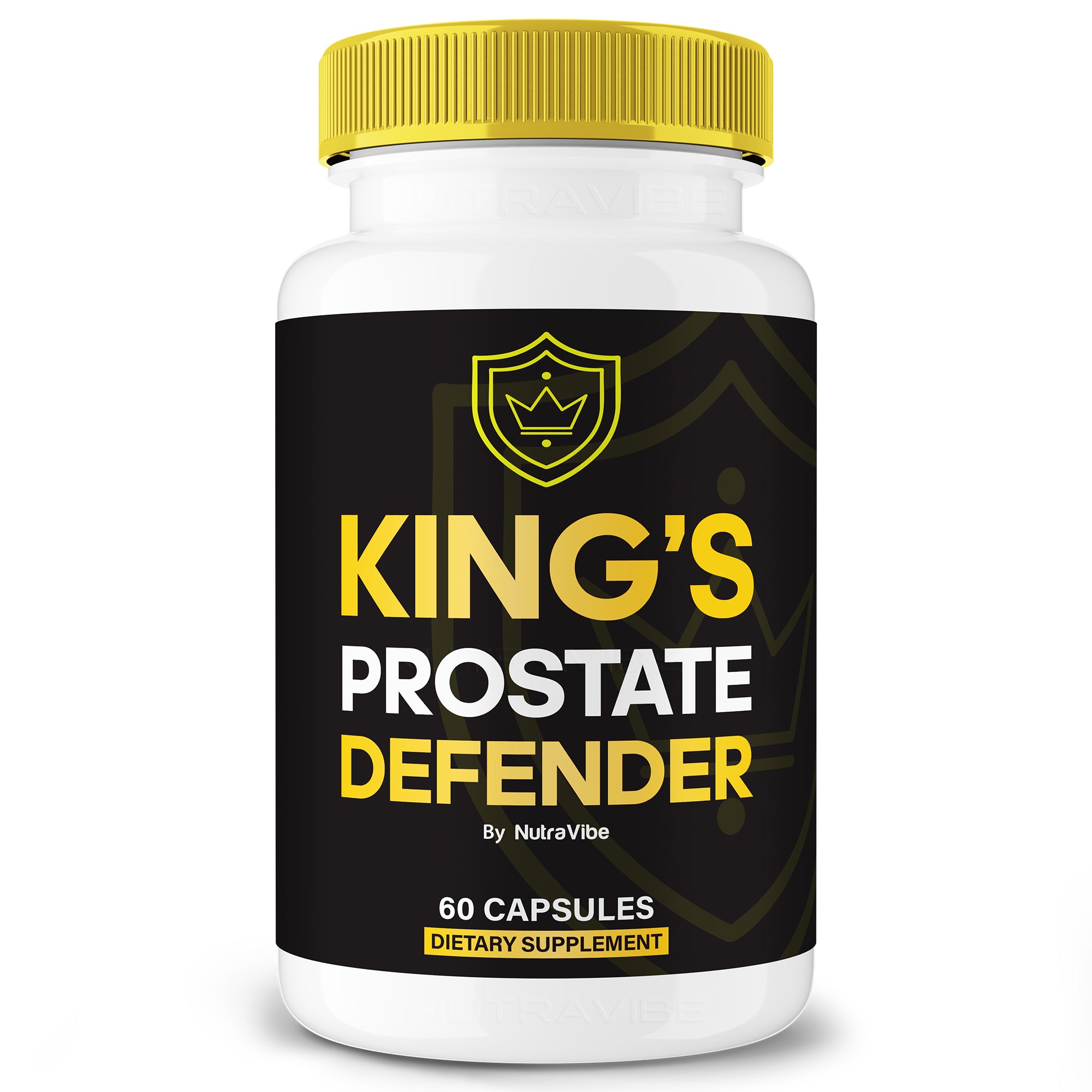 NutraVibe - King's Prostate Defender