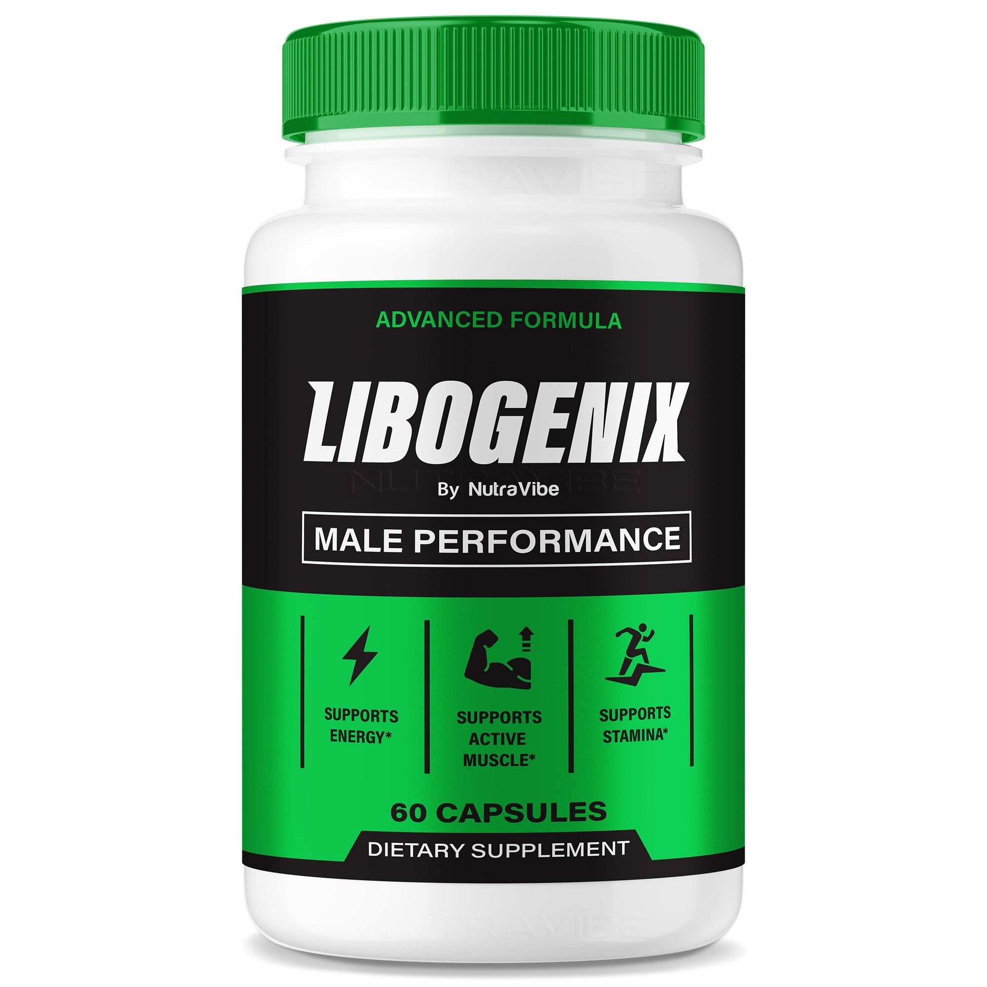 NutraVibe - Libogenix