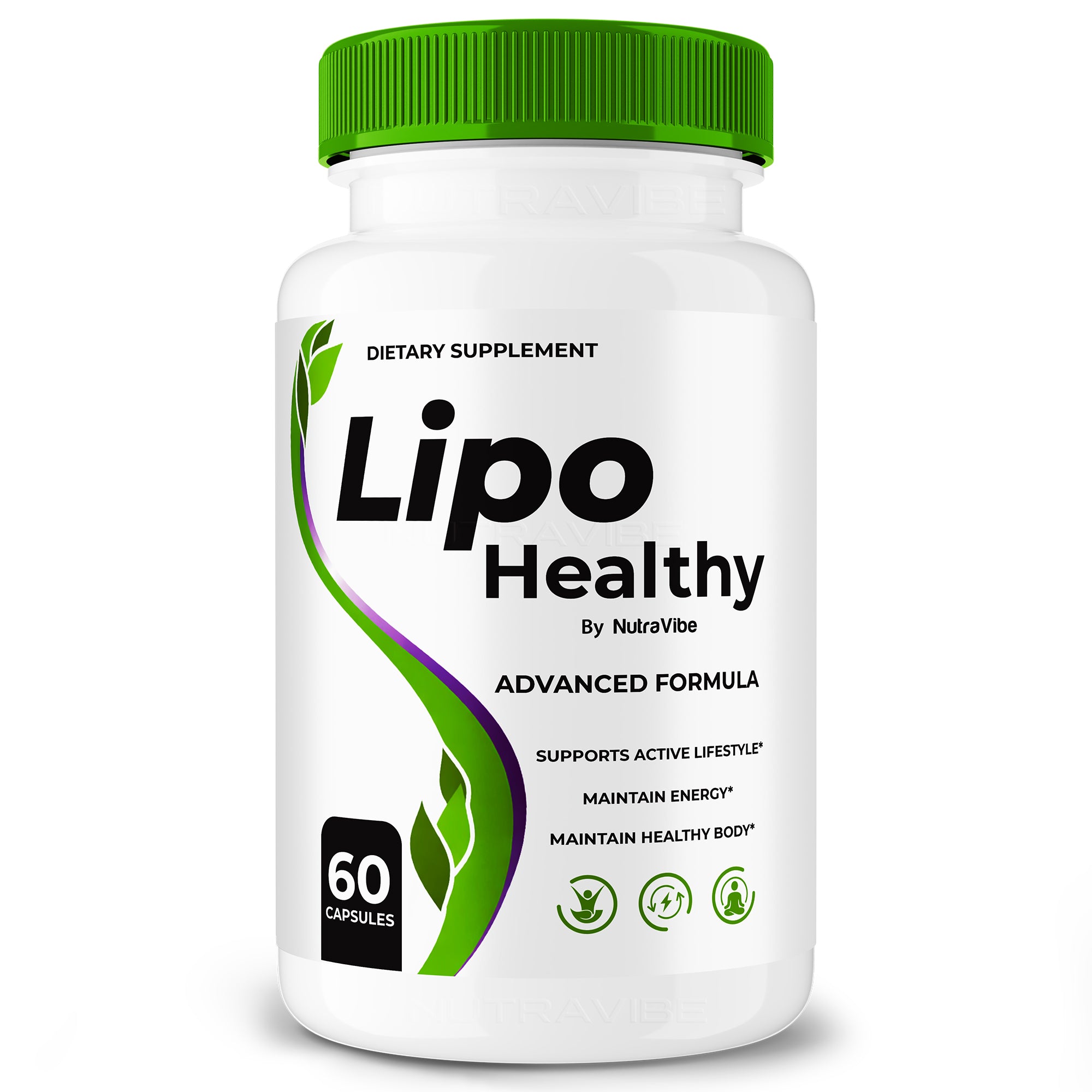 NutraVibe - Lipo Healthy
